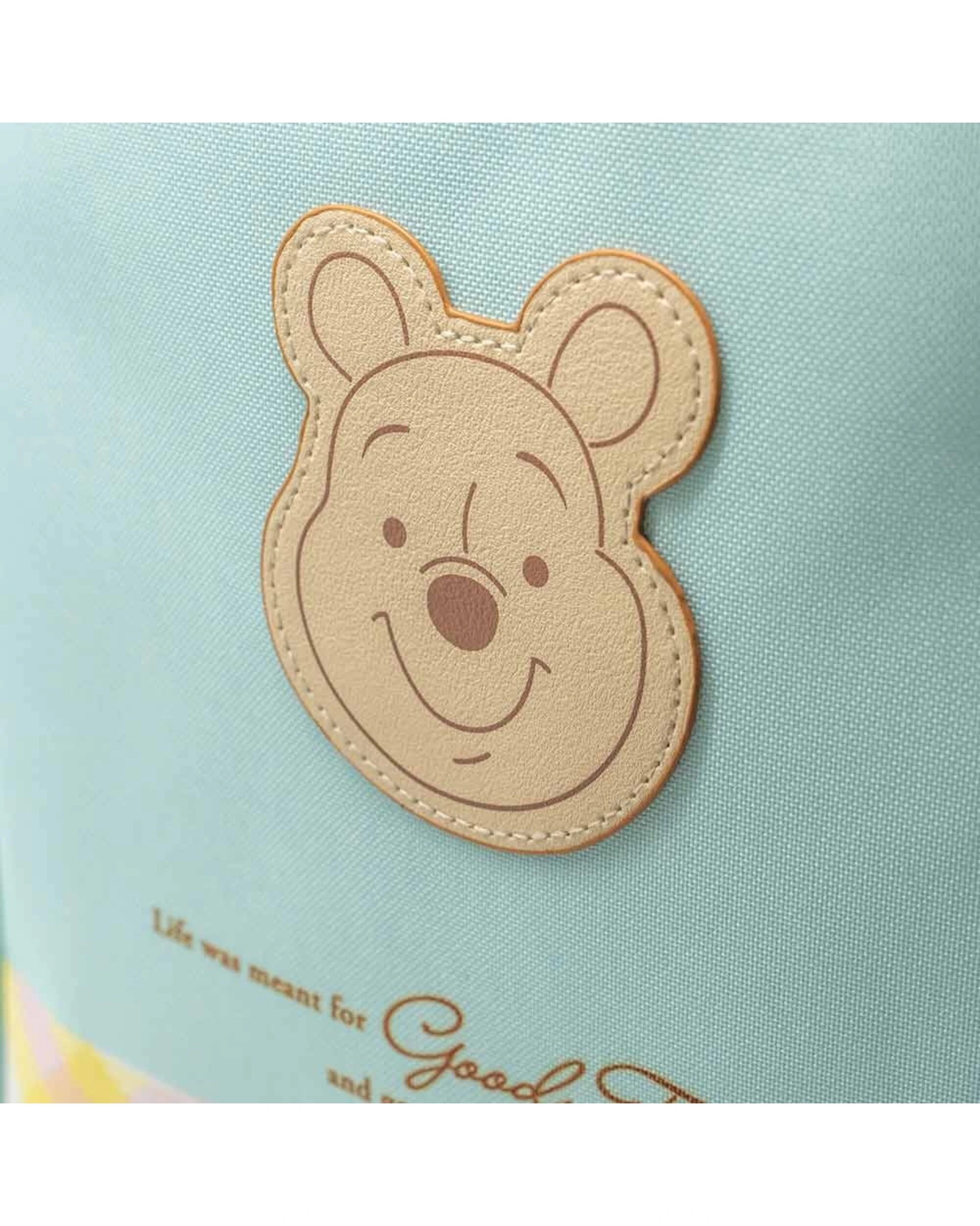4 Disney - Winnie The Pooh Good Friends Tartan Backpack - Pastel, 4 of 5