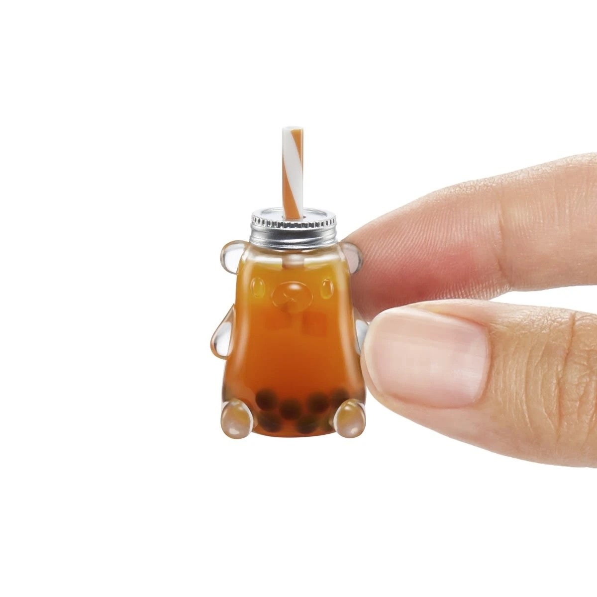 7 MGA's Miniverse: Make It Mini Foods: Cafe Series 4 - Assorted, 7 of 7