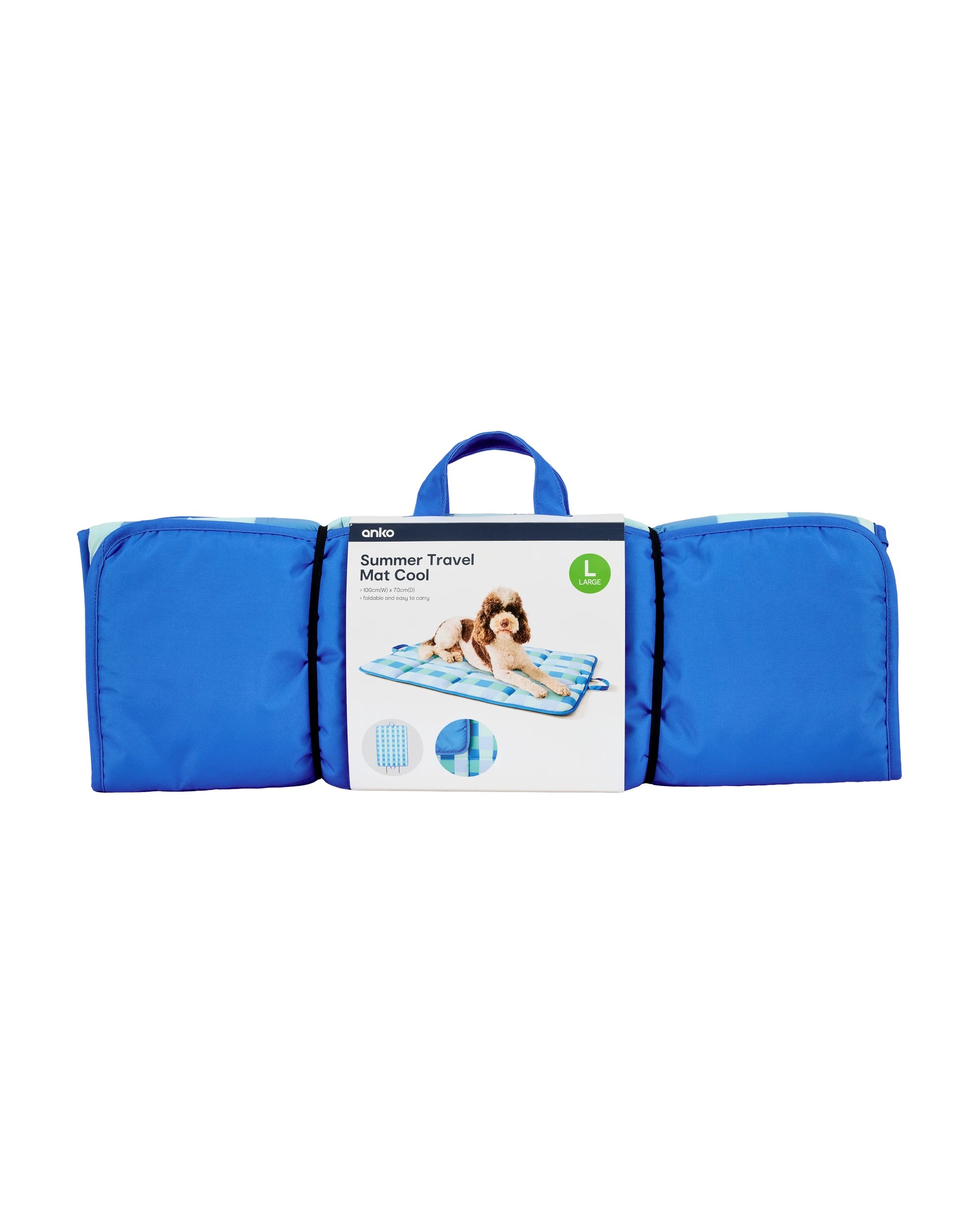 9 Summer Travel Mat Cool - Large, 9 of 9