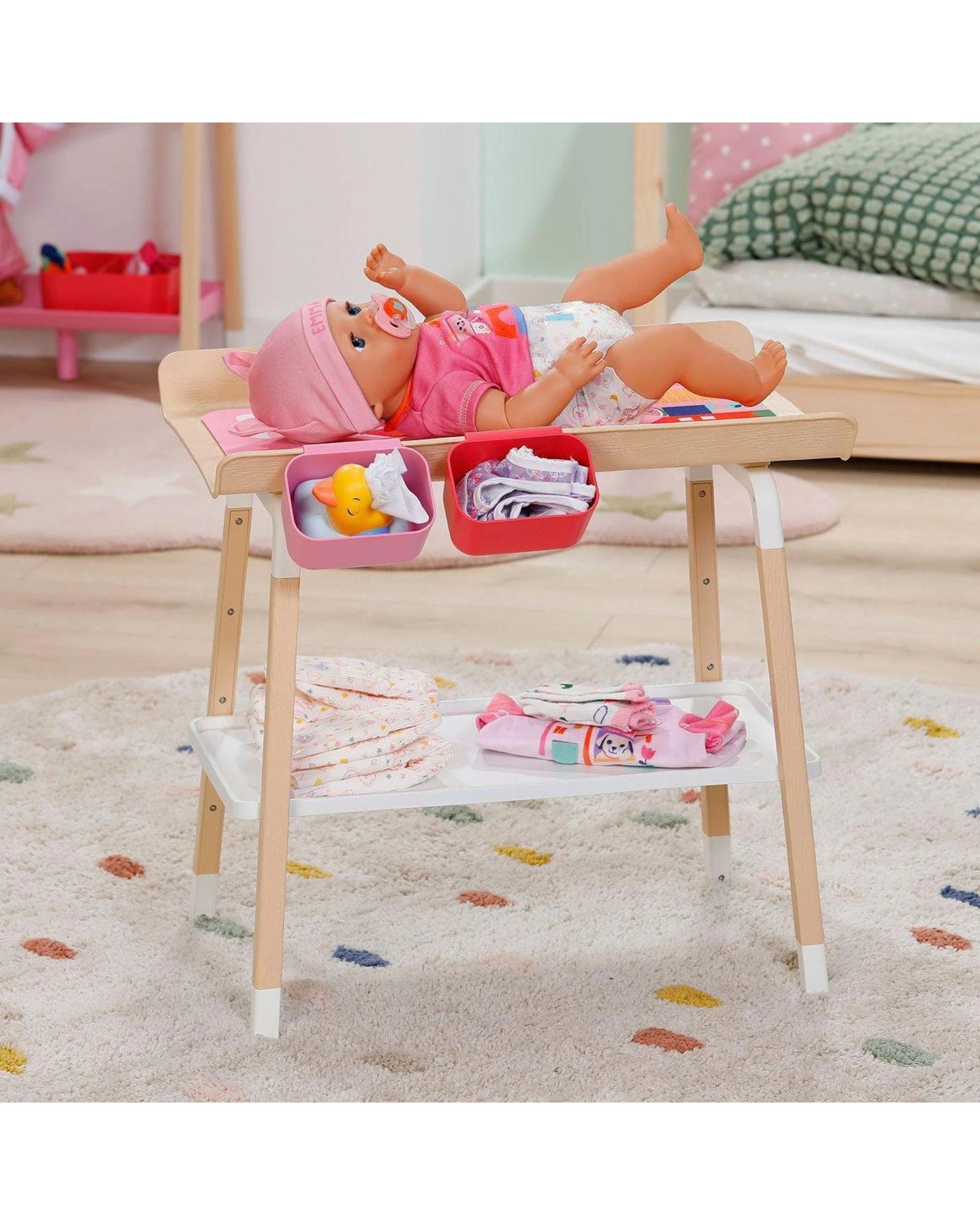 6 Baby Born Changing Table, 6 of 8