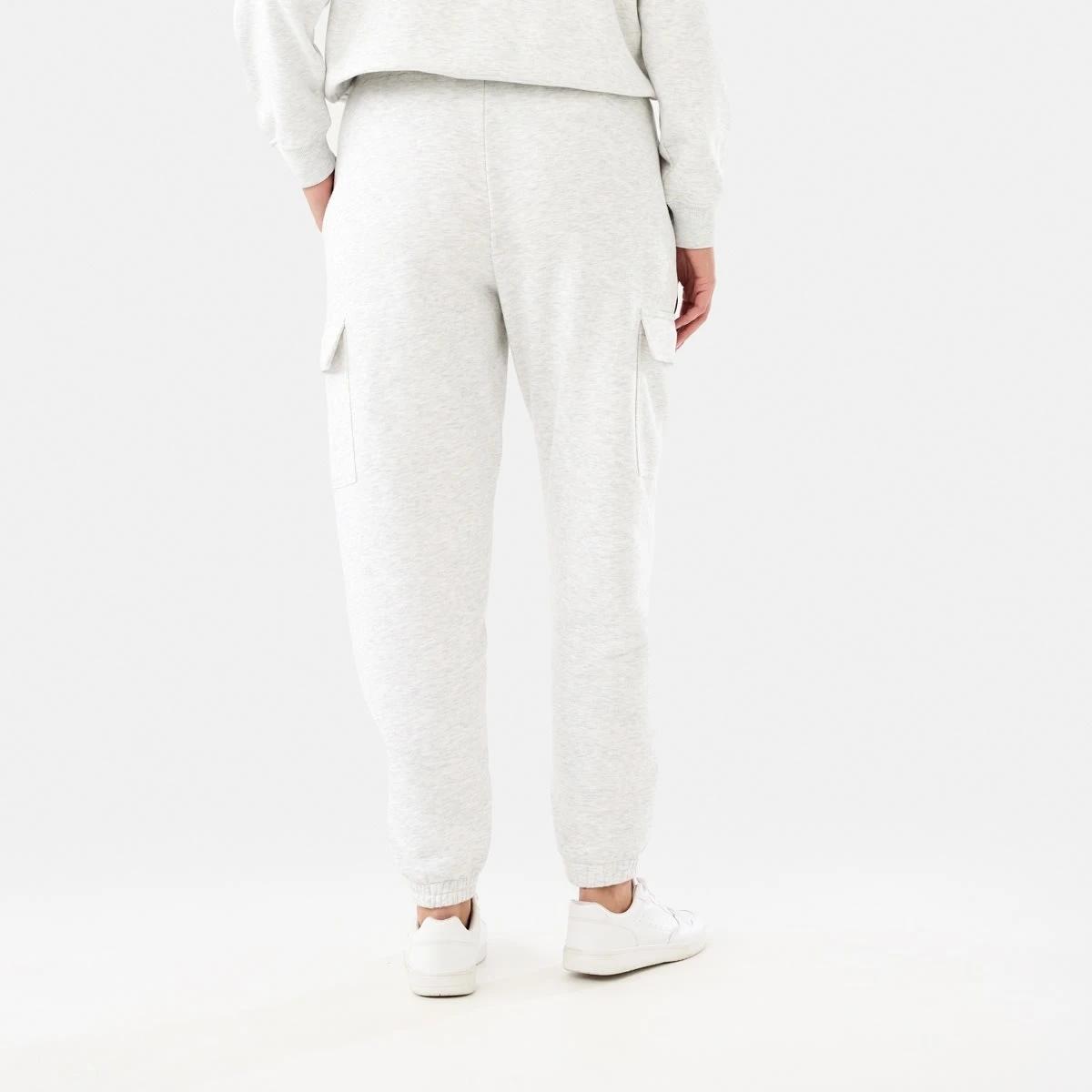 3 Cargo Joggers Wht Marle, 3 of 6
