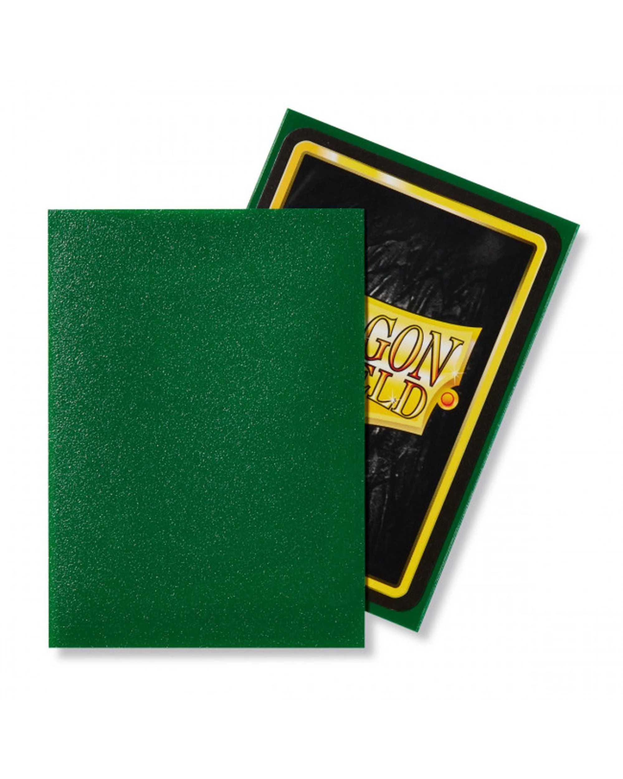 2 Dragon Shield Rayalda Matte Emerald Sleeves 100 Pack, 2 of 2
