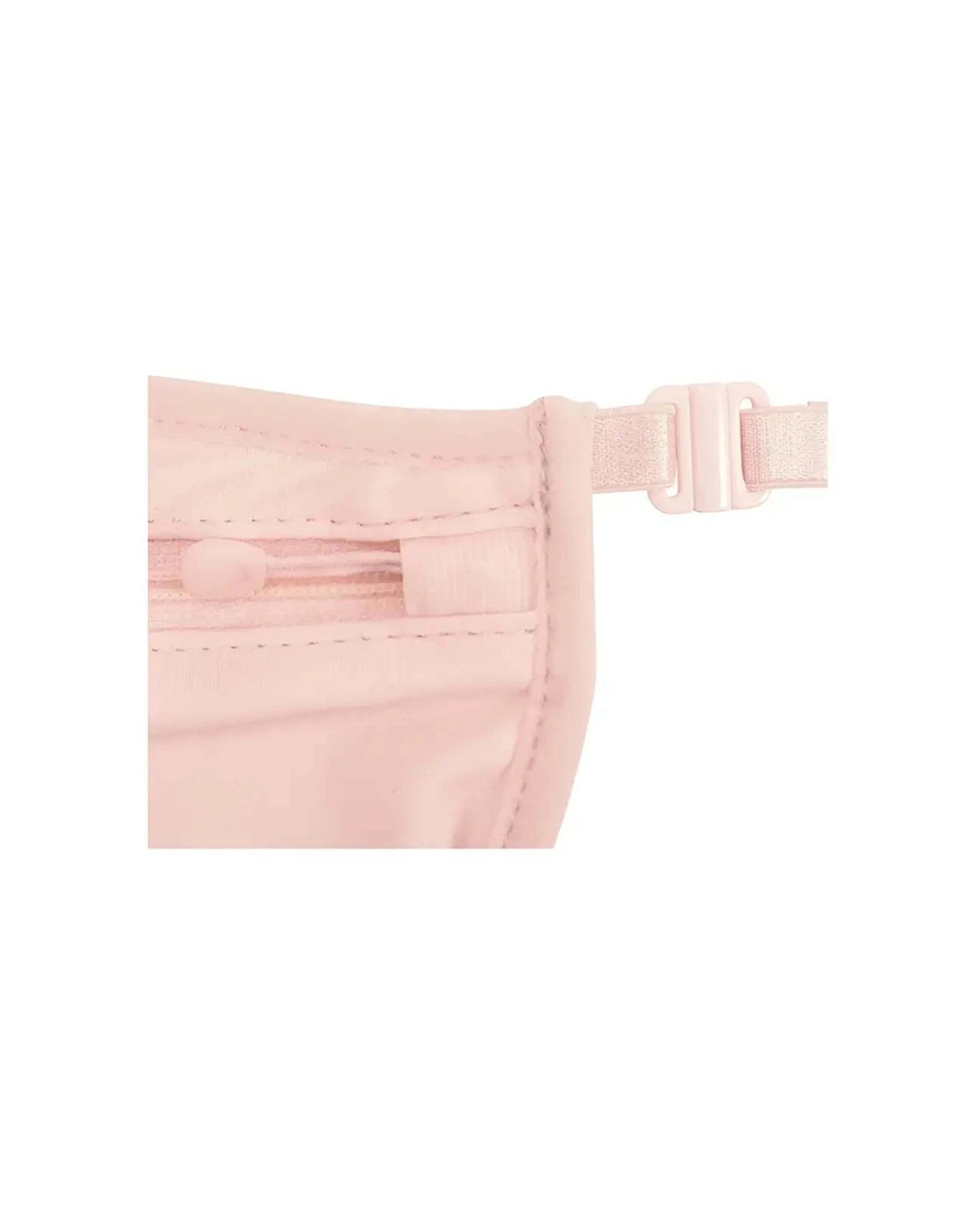 2 Pacsafe Coversafe S100 Secret Waist Band Lightweight Adjustable Pouch Bag Accessory Orchid - Red, 2 of 3