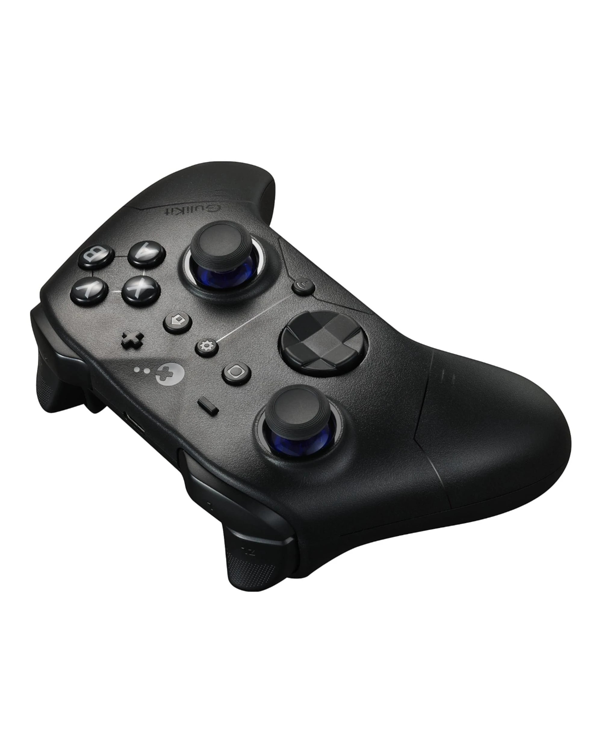 3 GuliKit ES Pro Wireless Controller - Black, 3 of 6