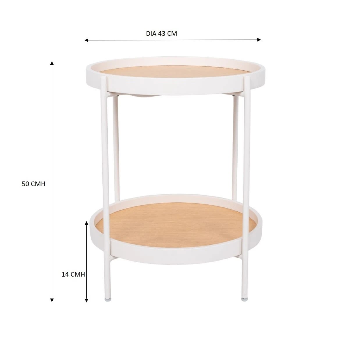 8 Eve Side Table, 8 of 8
