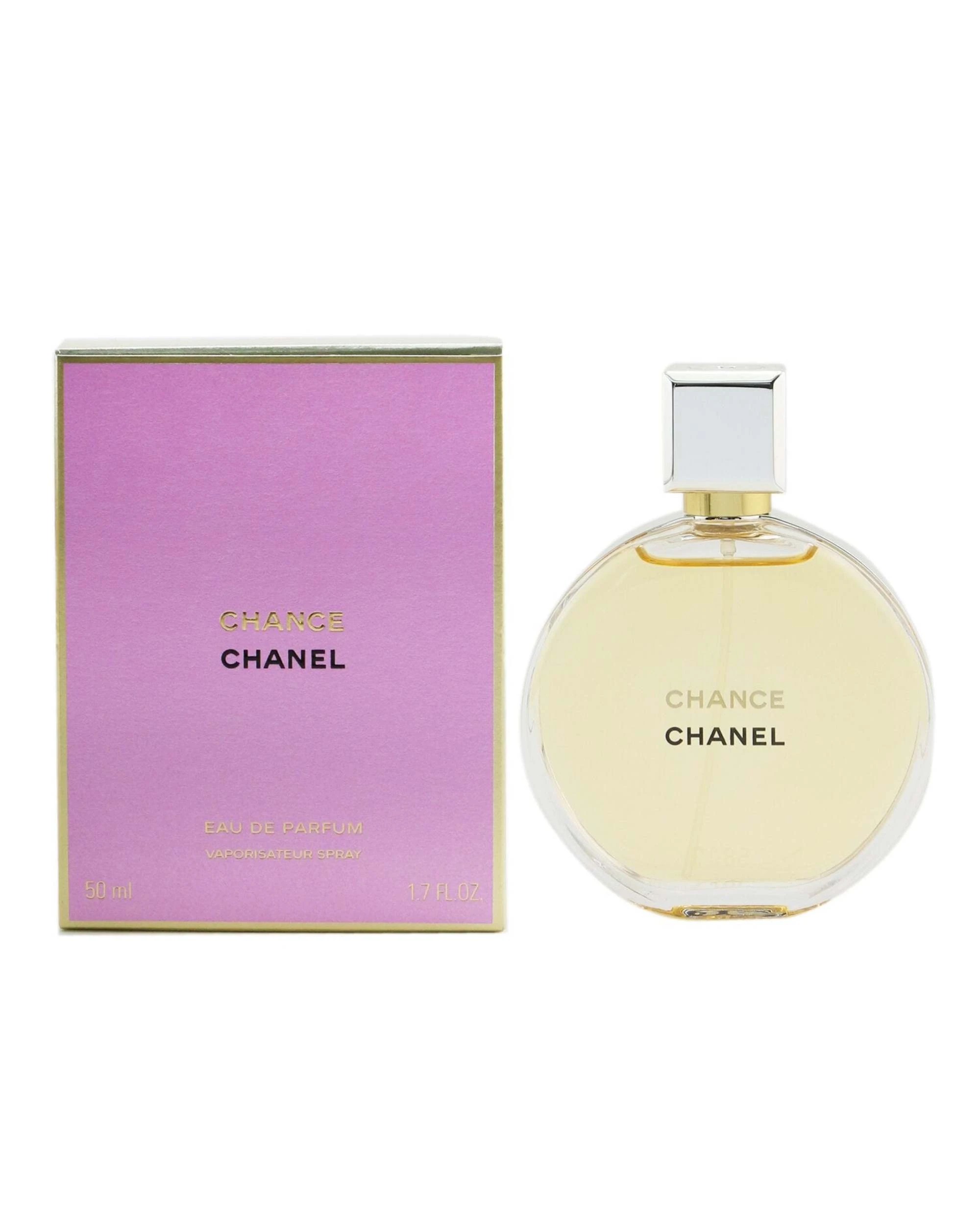 3 Chanel Chance Eau De Parfum Spray  100ml/3.4oz, 3 of 4