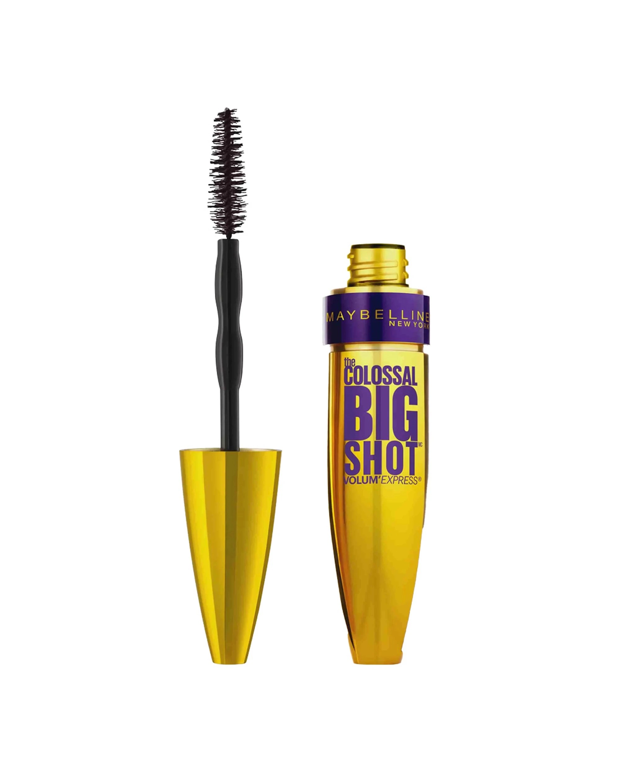 1 Maybelline Volum' Express The Colossal Big Shot Mascara 9.7ml 226 Very Black, 1 of 1