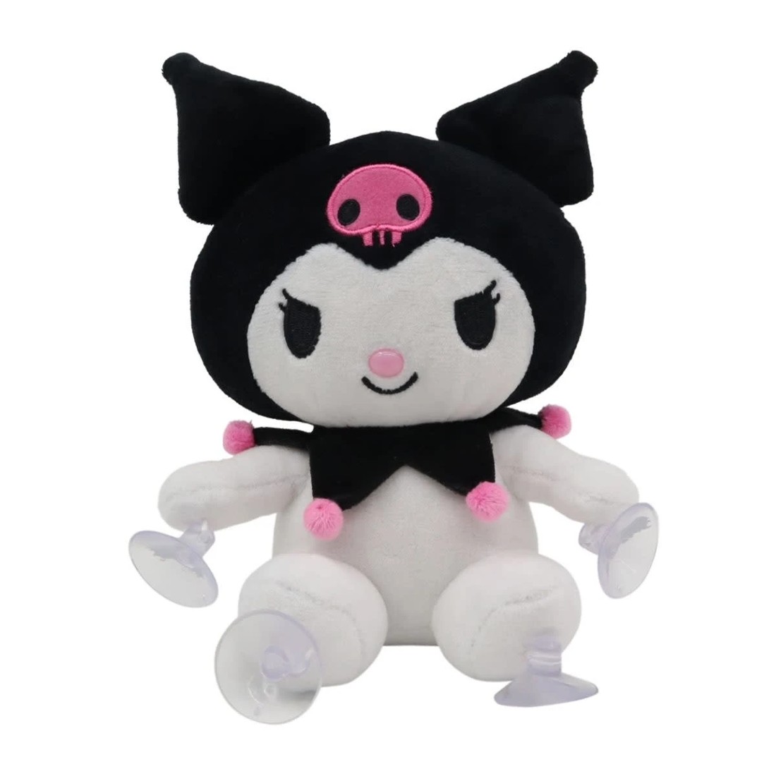 3 Hello Kitty Cling On Plush Toy - Assorted, 3 of 4