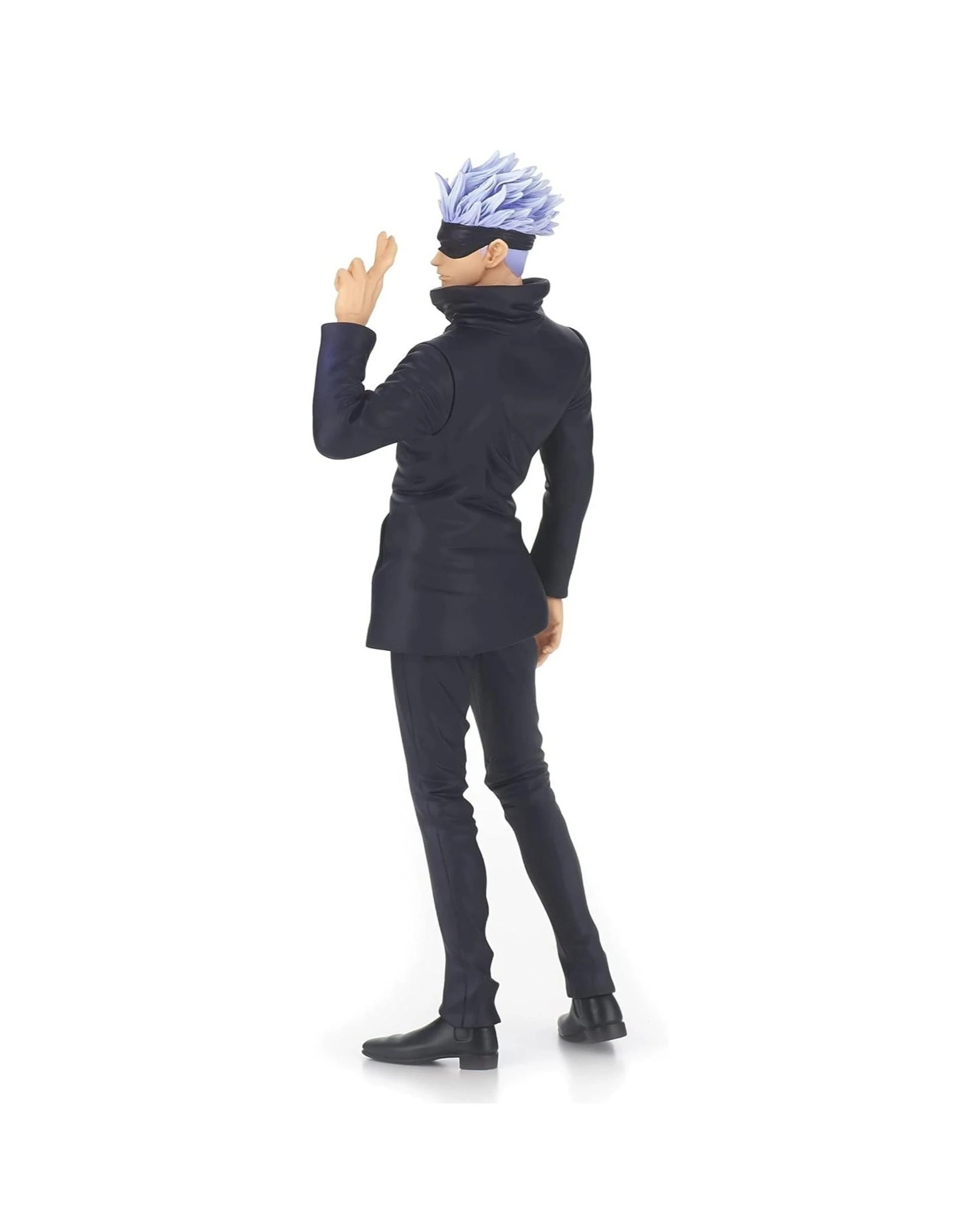 4 Banpresto Jujutsu Kaisen Satoru Gojo Figure, 4 of 7