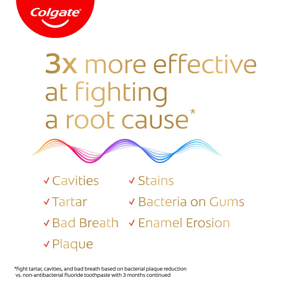 10 Colgate Total Original Antibacterial Fluoride Toothpaste, 10 of 10