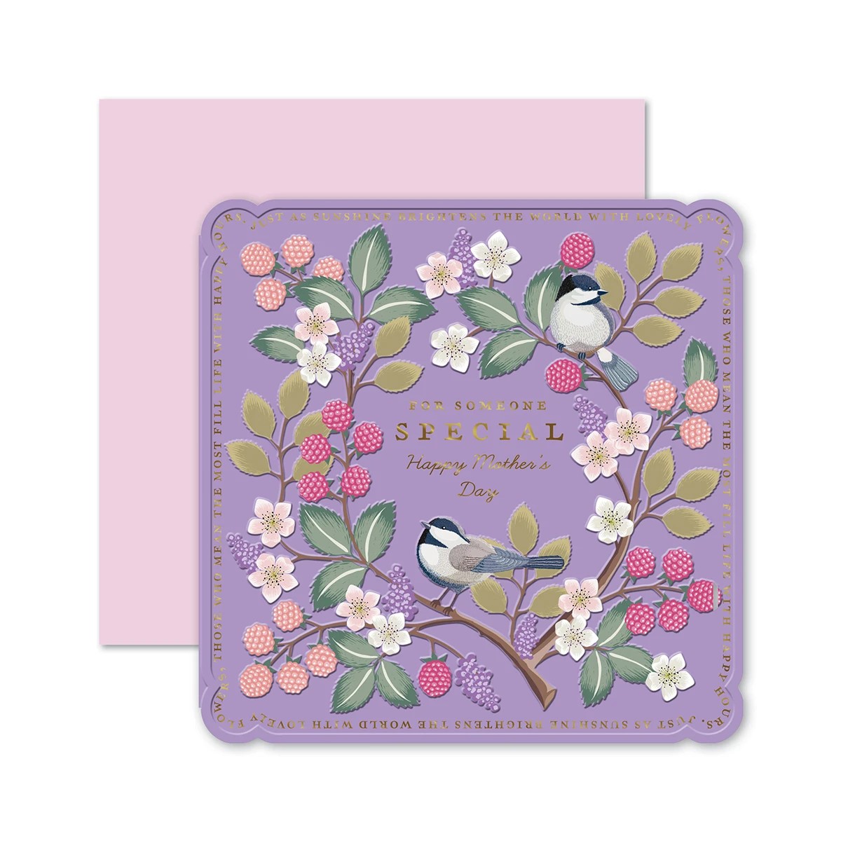 1 Hallmark Mother's Day Card - For Someone Special, 1 of 3