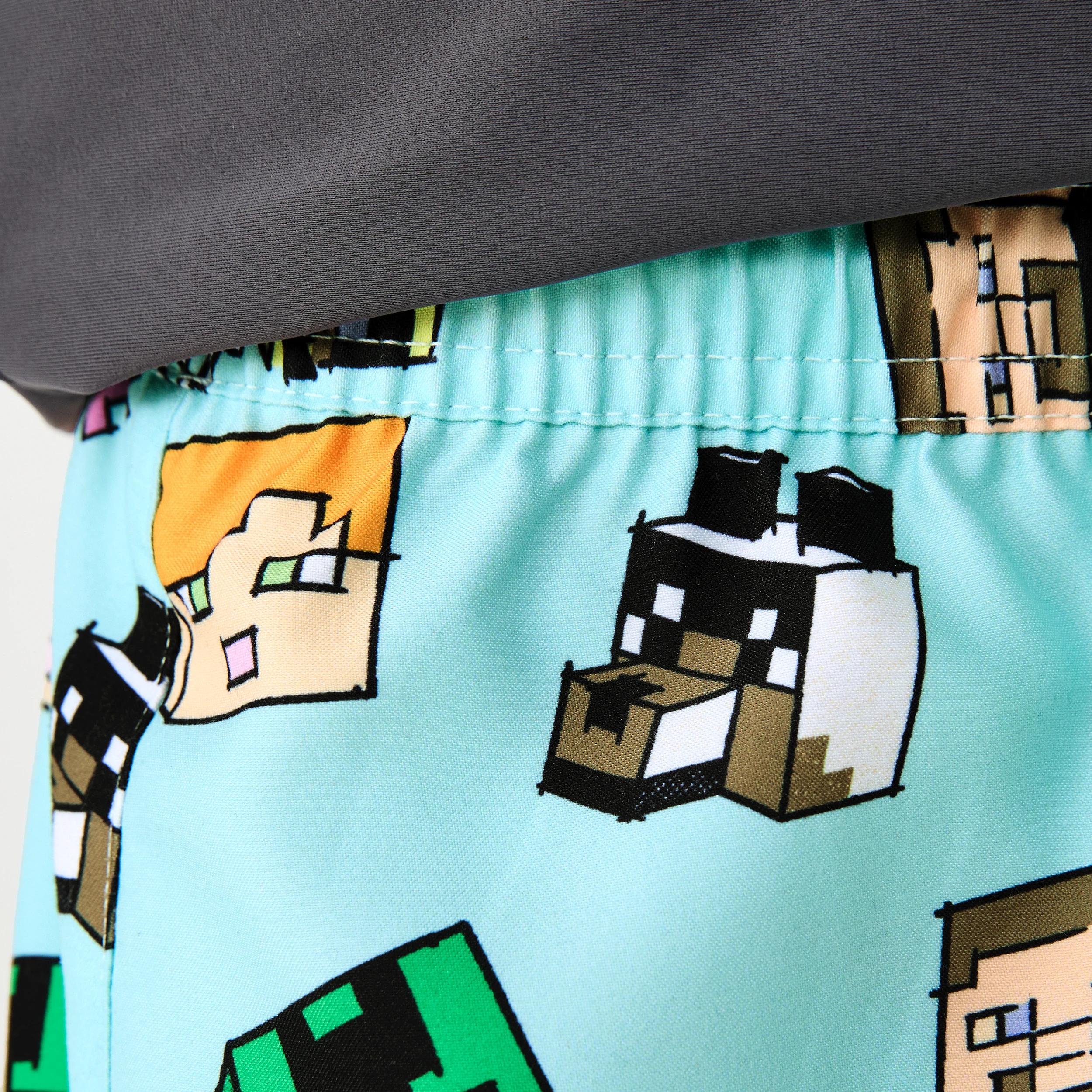 5 Minecraft License Broadshorts MINECRAFT, 5 of 7