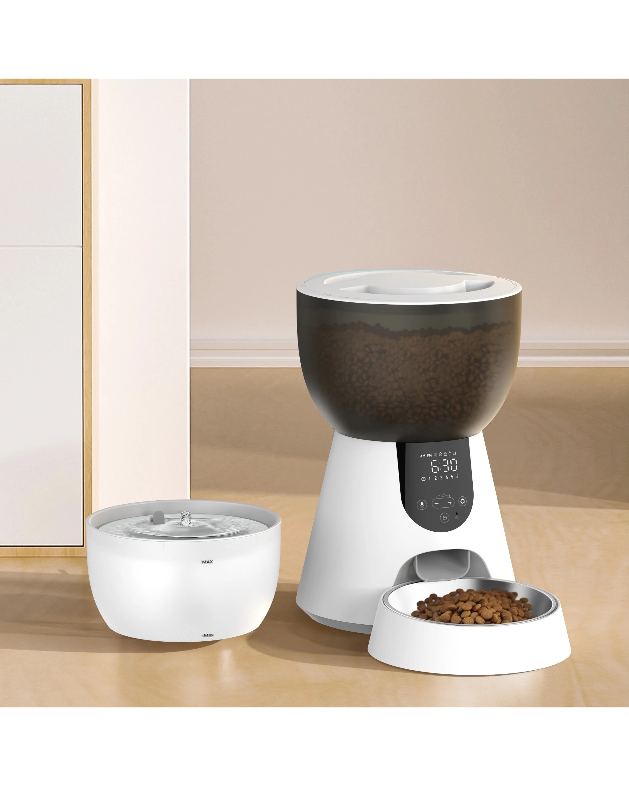 3 Advwin Pet Swimming Pool Dog Pool Bath Tub Foldable, 3 of 7