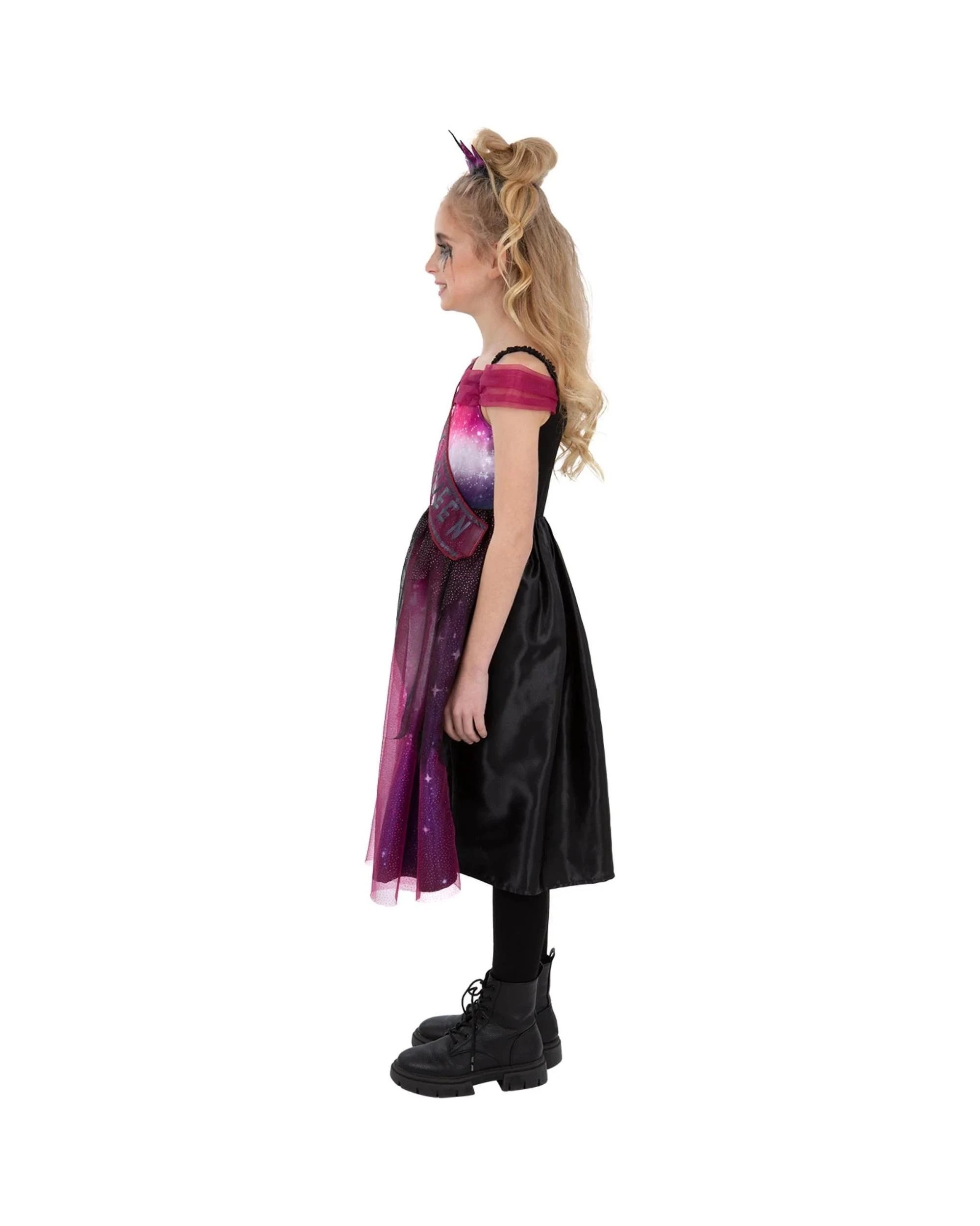 2 Scream Queen Child Costume Size L 10-12 Years, 2 of 5