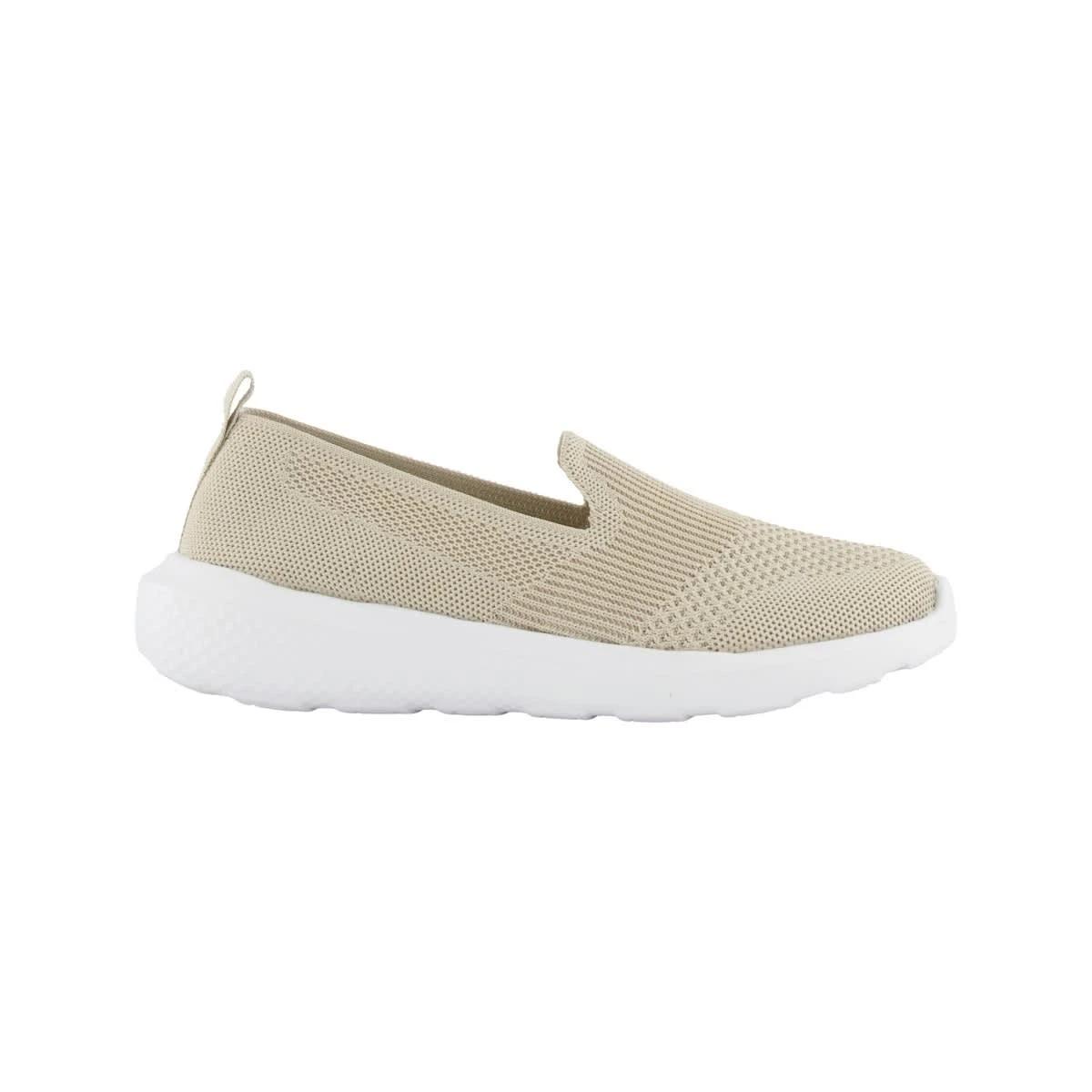 1 Slip On Comfort Walker Sneakers SANDSHELL, 1 of 5