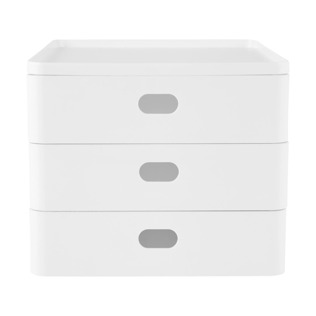 2 Desk Drawers - White, 2 of 5