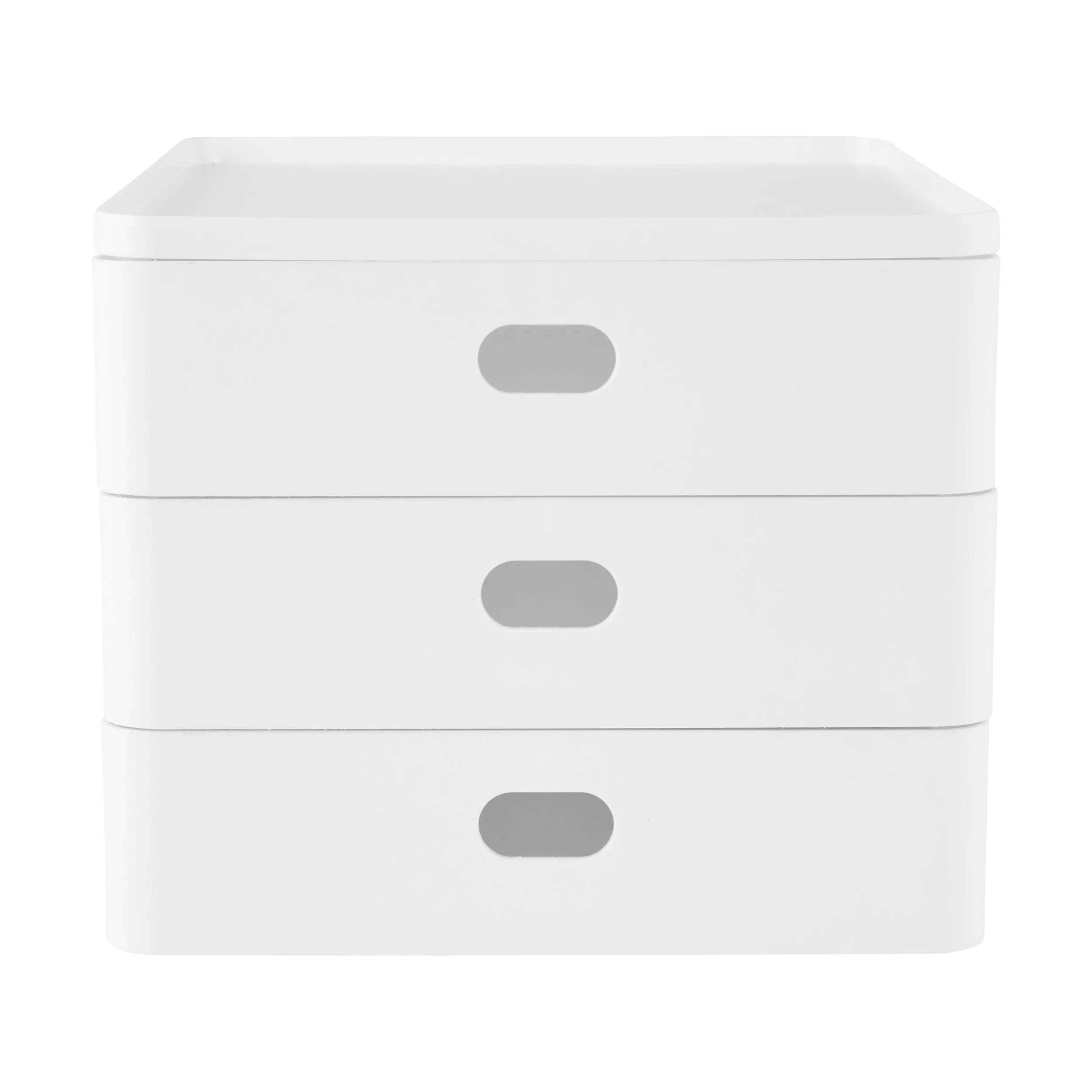 2 Desk Drawers - White, 2 of 5