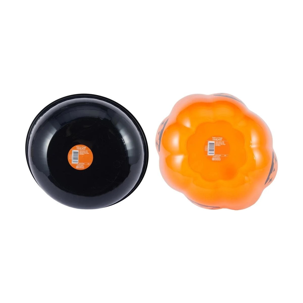 4 Trick or Treat Candy Bowl - Assorted, 4 of 4