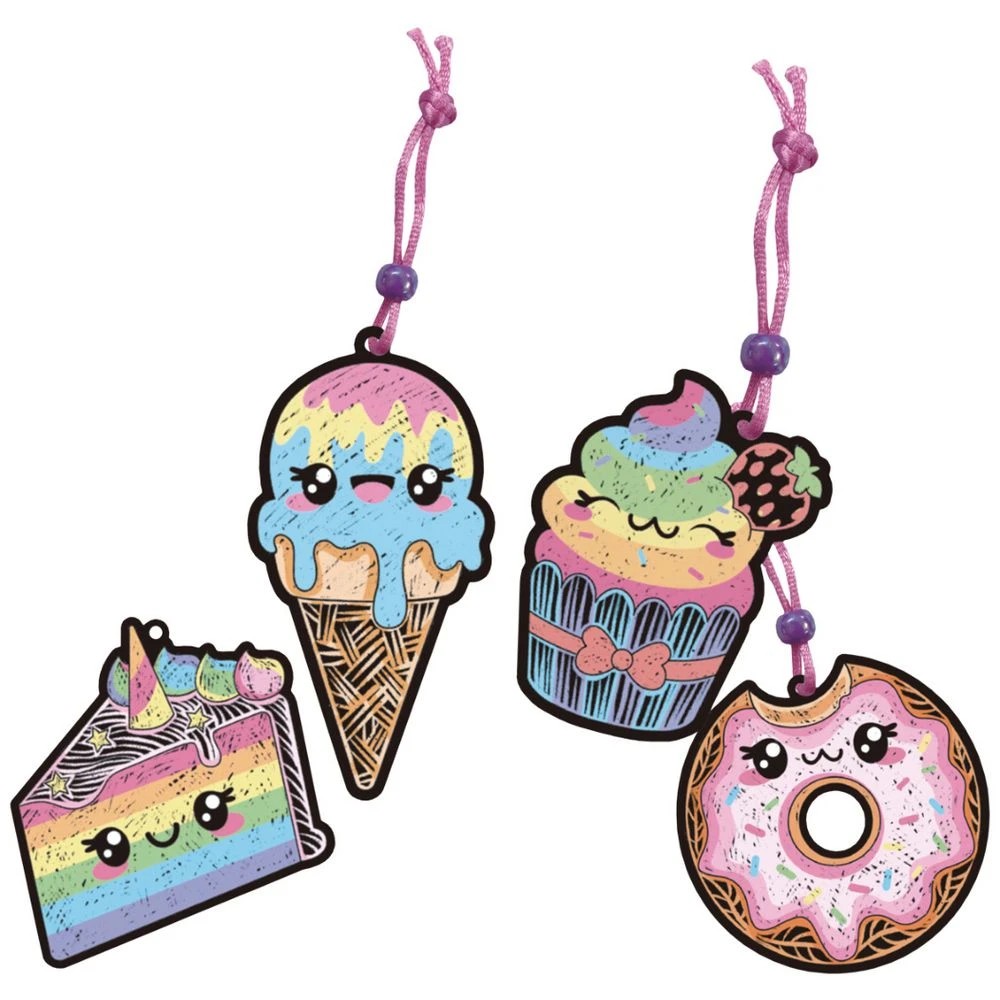 2 Kadink Scratch Charm Dessert, 2 of 3