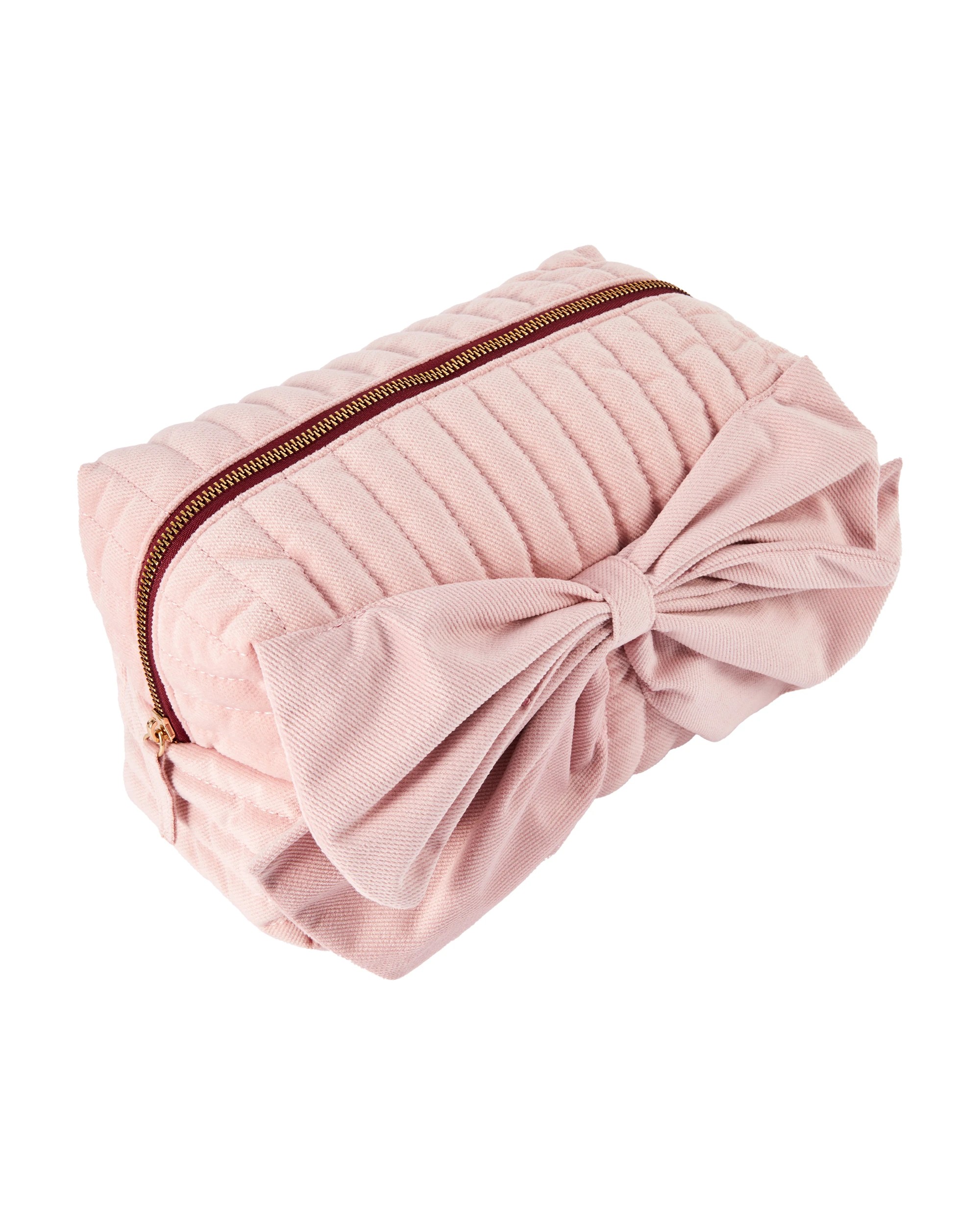 1 OXX Cosmetics Makeup Bag - Pink, 1 of 4