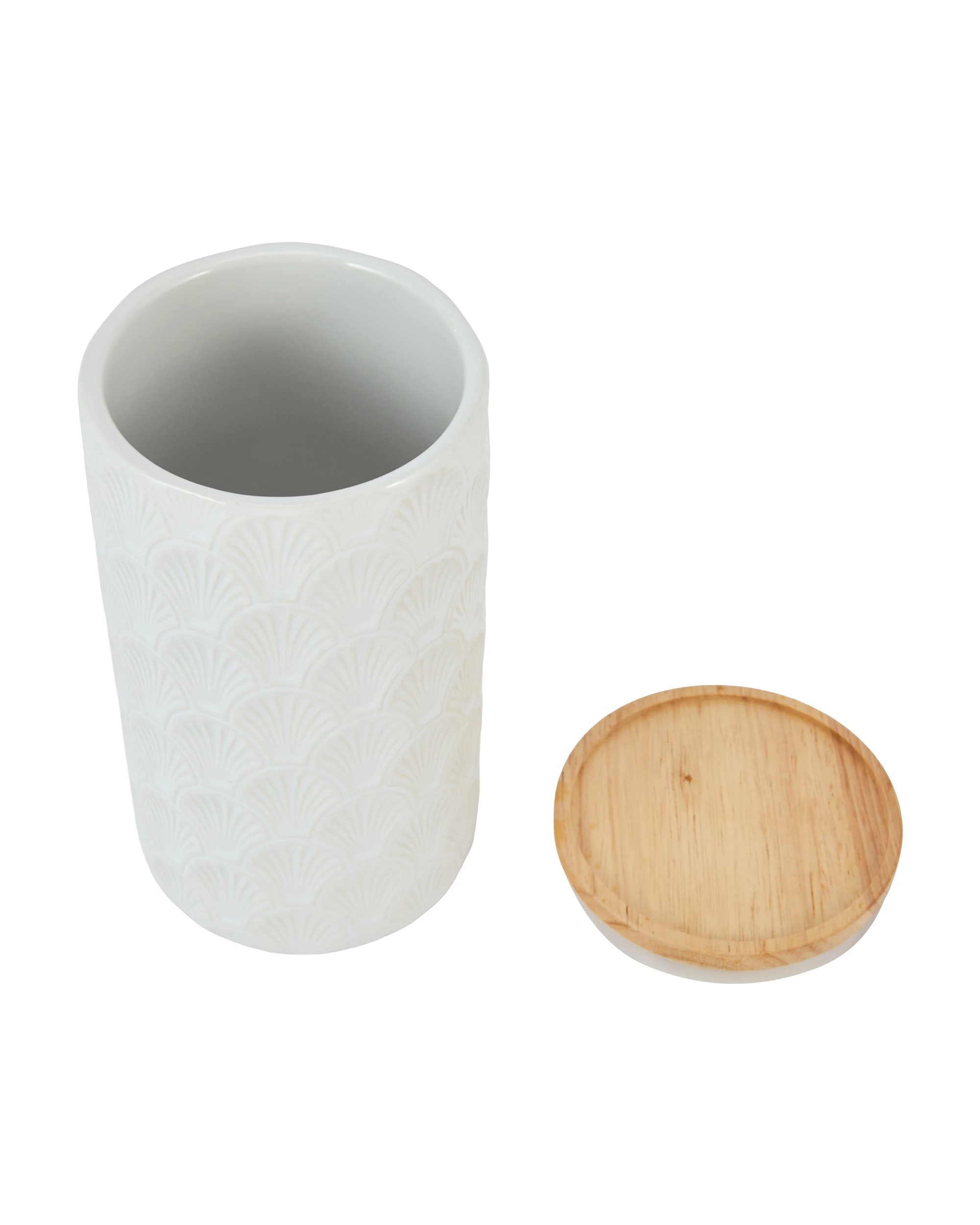 5 Large Shell Canister, 5 of 6