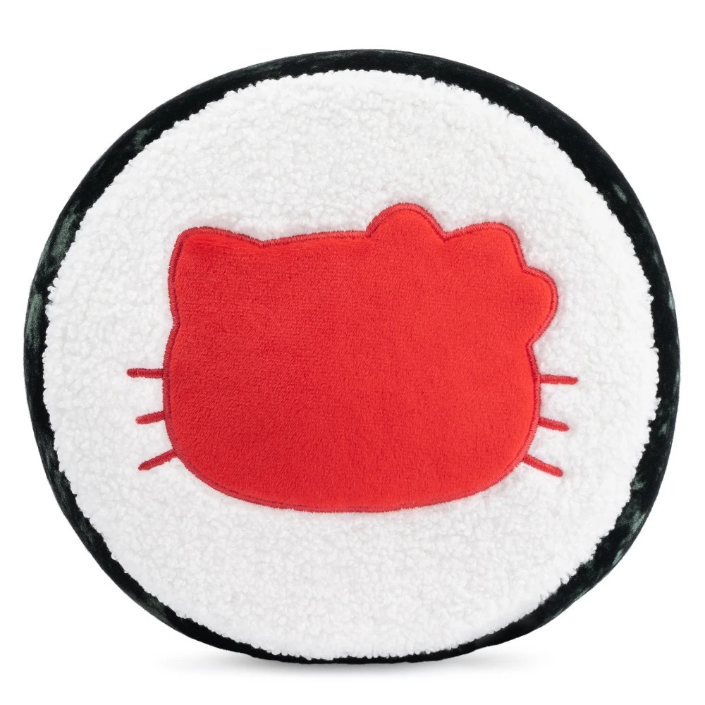 5 Hello Kitty & Friends - Hello Kitty Sushi Roll Soft Toy, 28cm, Plush, 1 year+, 5 of 5