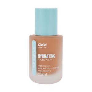 OXX Cosmetics Hyaluronic Acid Hydrating Foundation - Almond