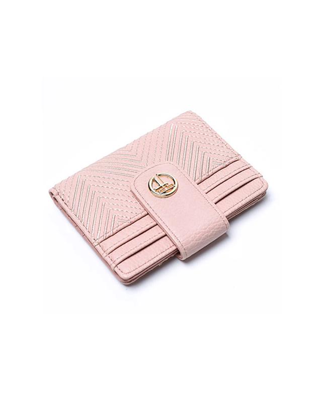 Tosca Women's/Ladie's Card/Cash Holder Wallet Purse - 