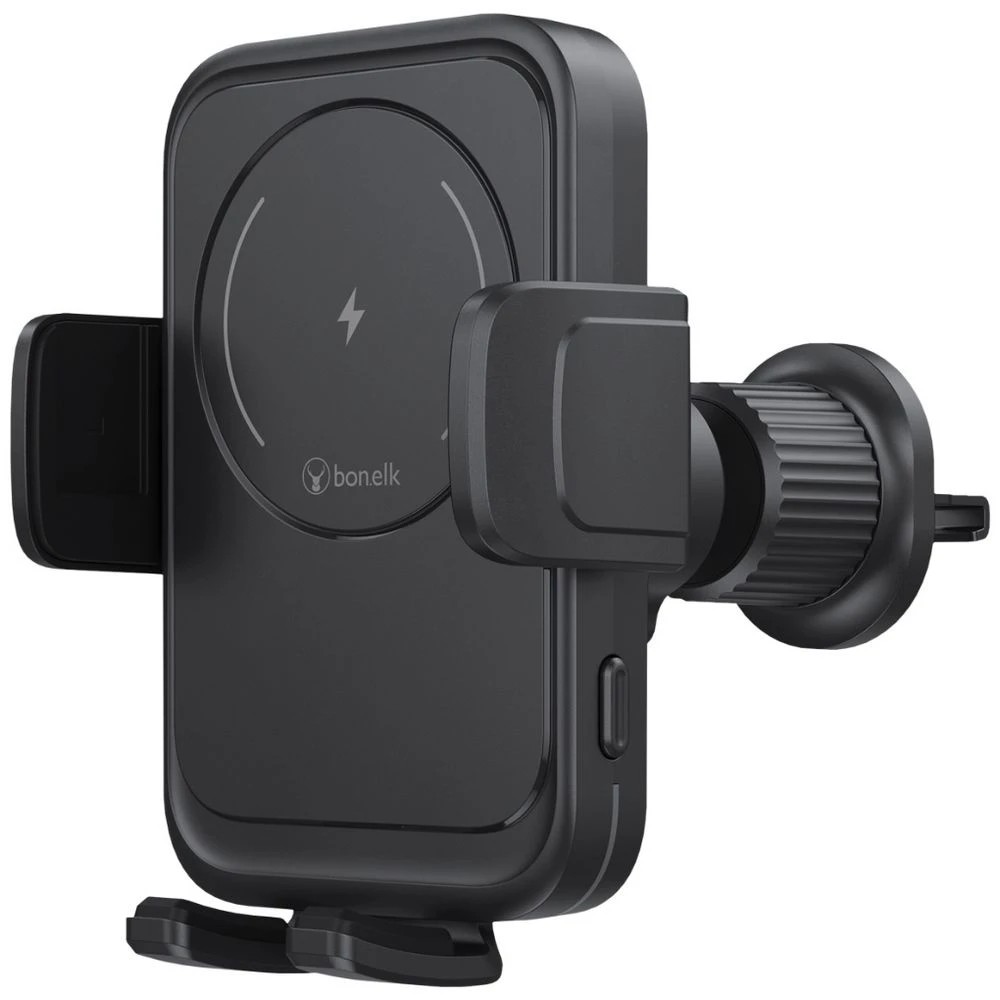1 Bonelk Universal Auto Close Wireless Charging Vent Mount 15w, 1 of 8