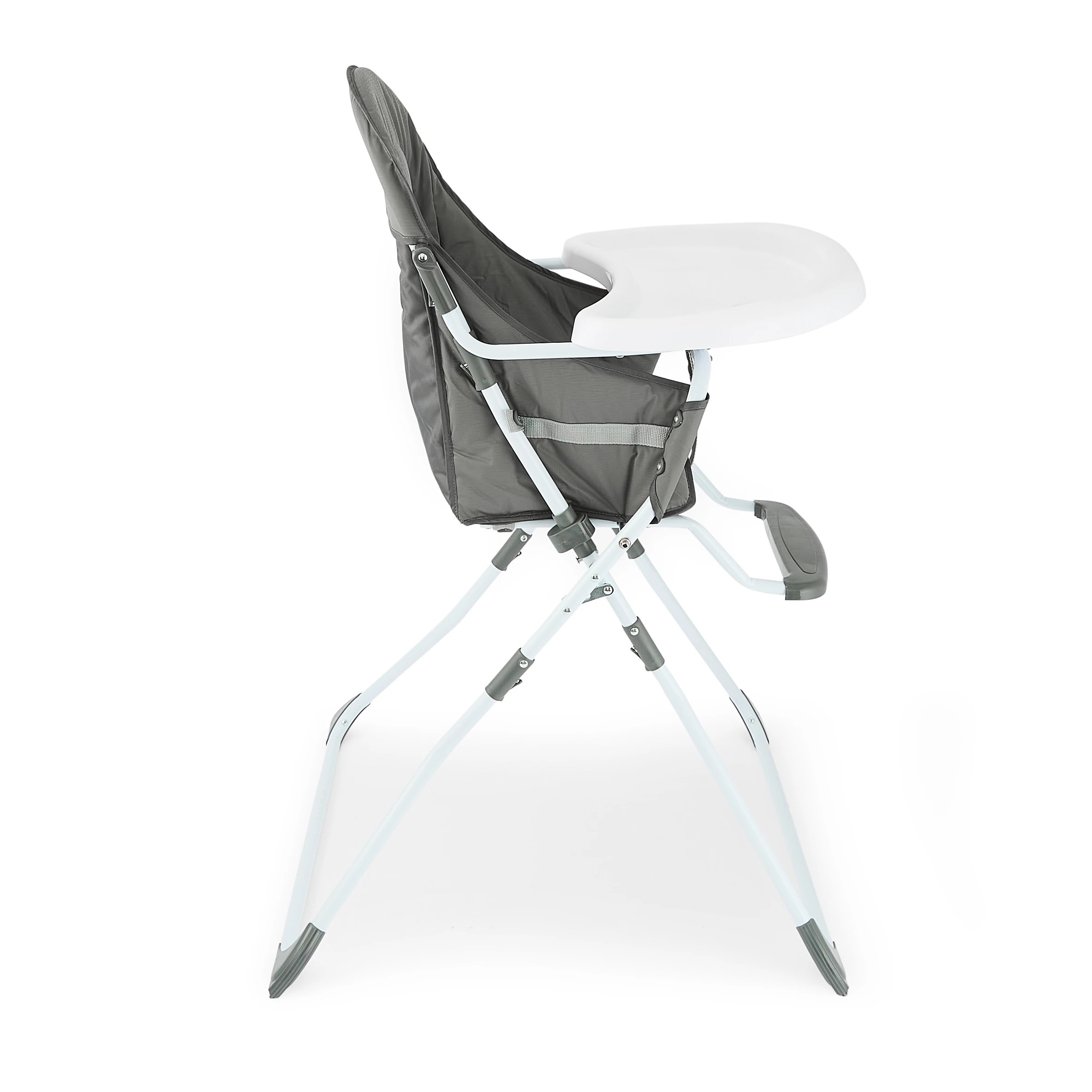 8 Flat Fold Highchair, 8 of 10