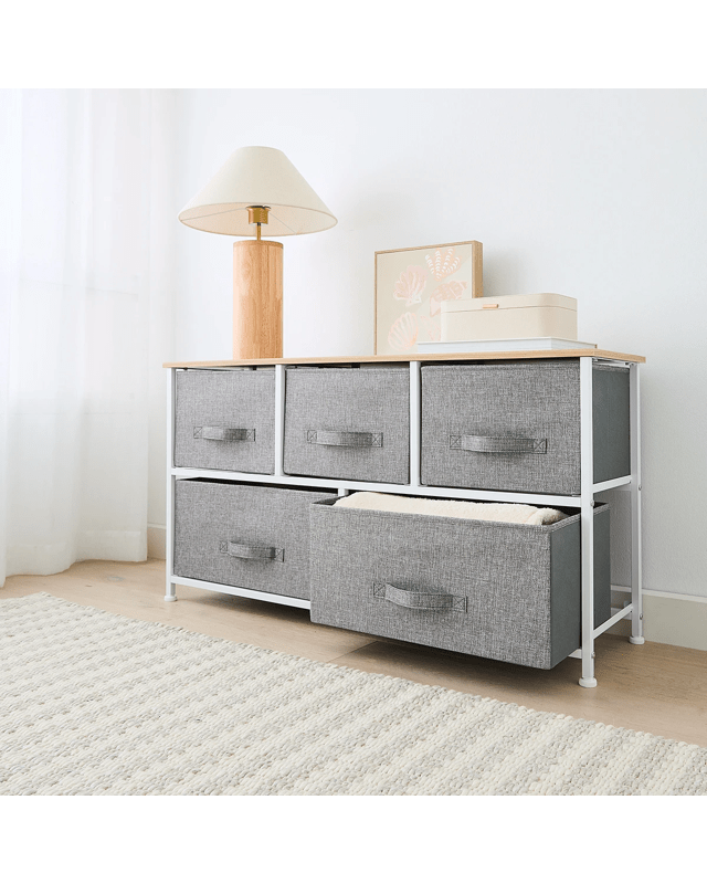 5 Drawer Chest - 