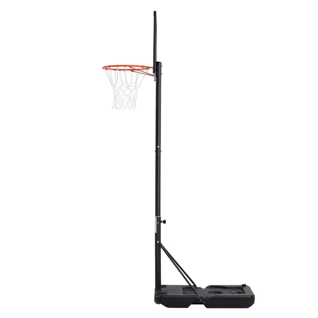 3 Everfit 3.05M Basketball Hoop Stand System Portable Height Adjustable w/ Knob - Multi, 3 of 6