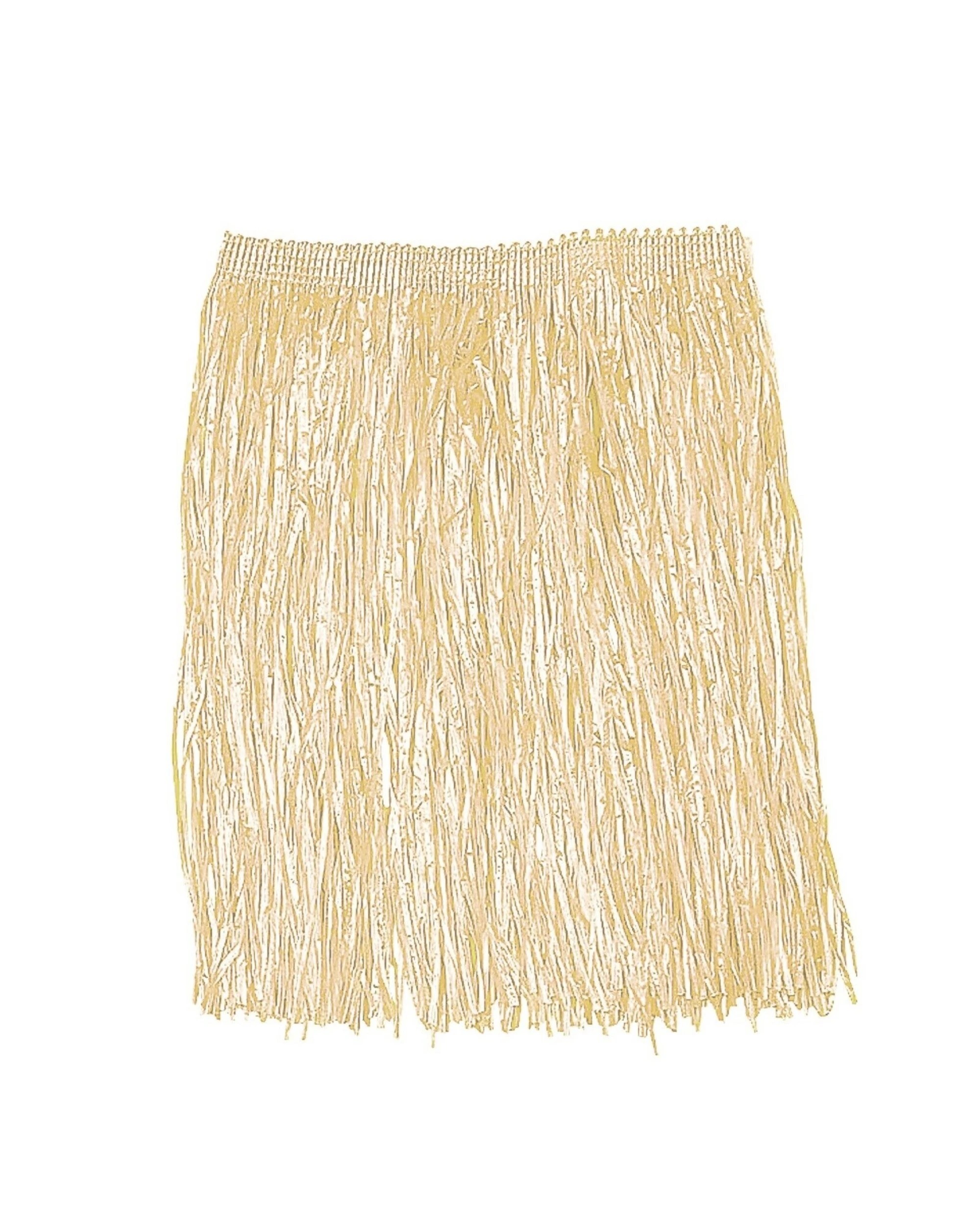 1 Partyrama Child Hawaiian Hula Skirt - Childs, 1 of 2