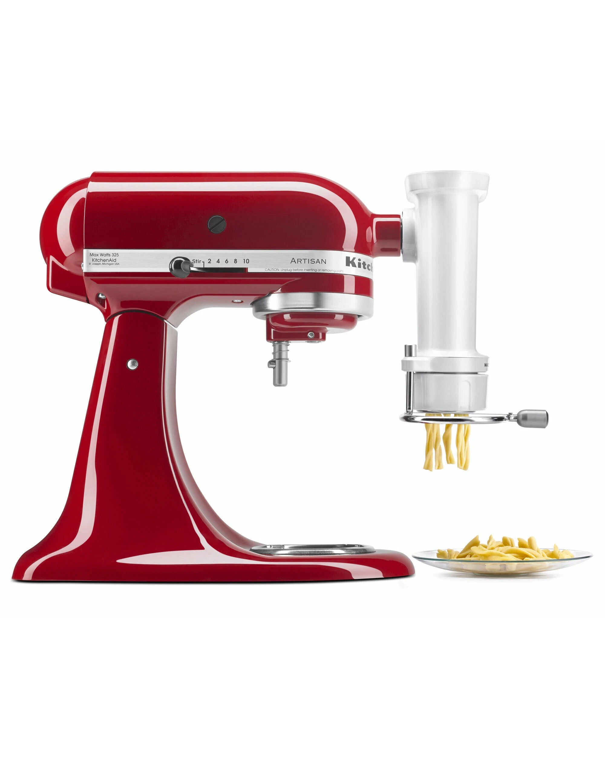 5 KitchenAid Gourmet Pasta Press, 5 of 5