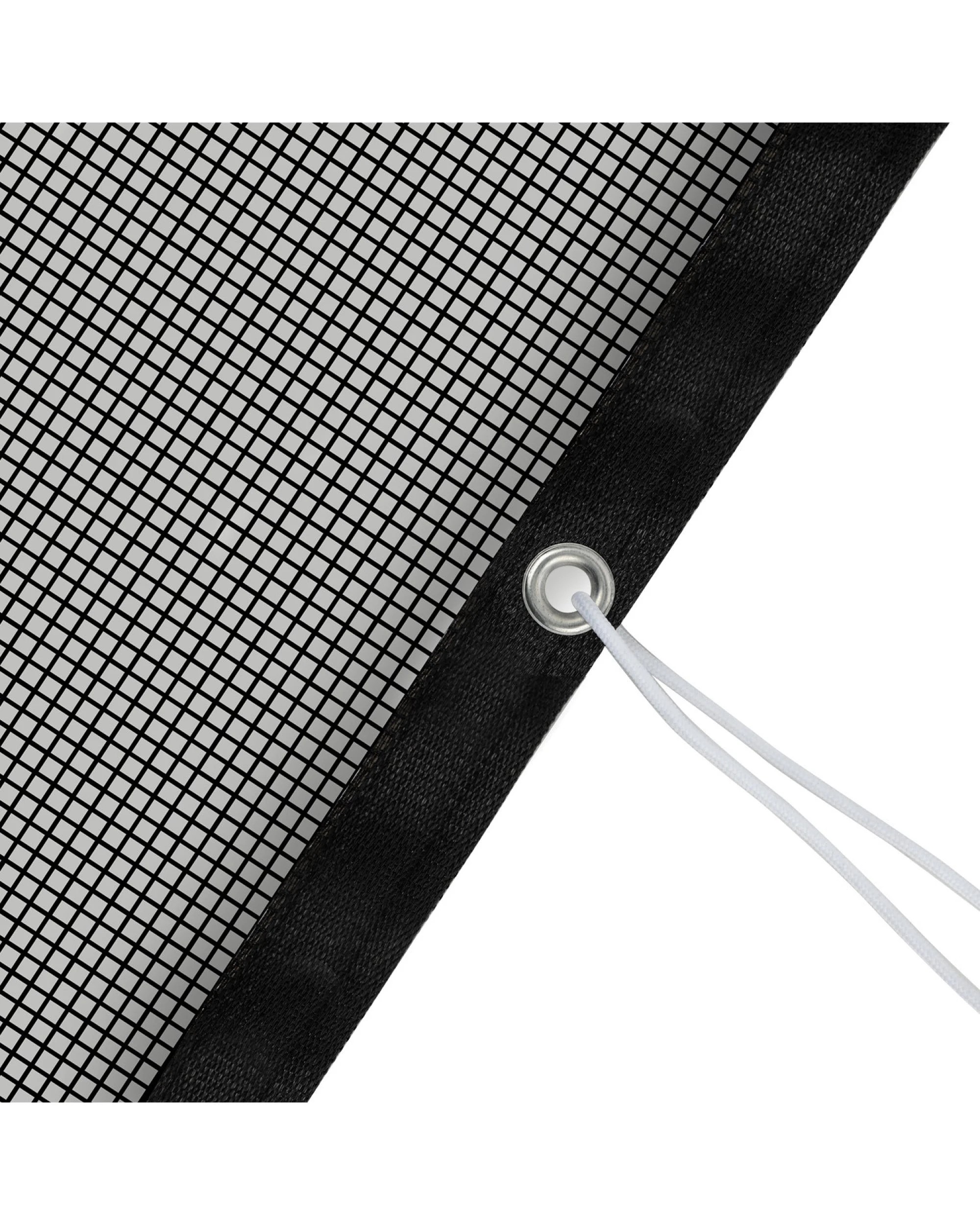 4 HydroActive 5 x 12m Swimming Pool Net - Black, 4 of 7