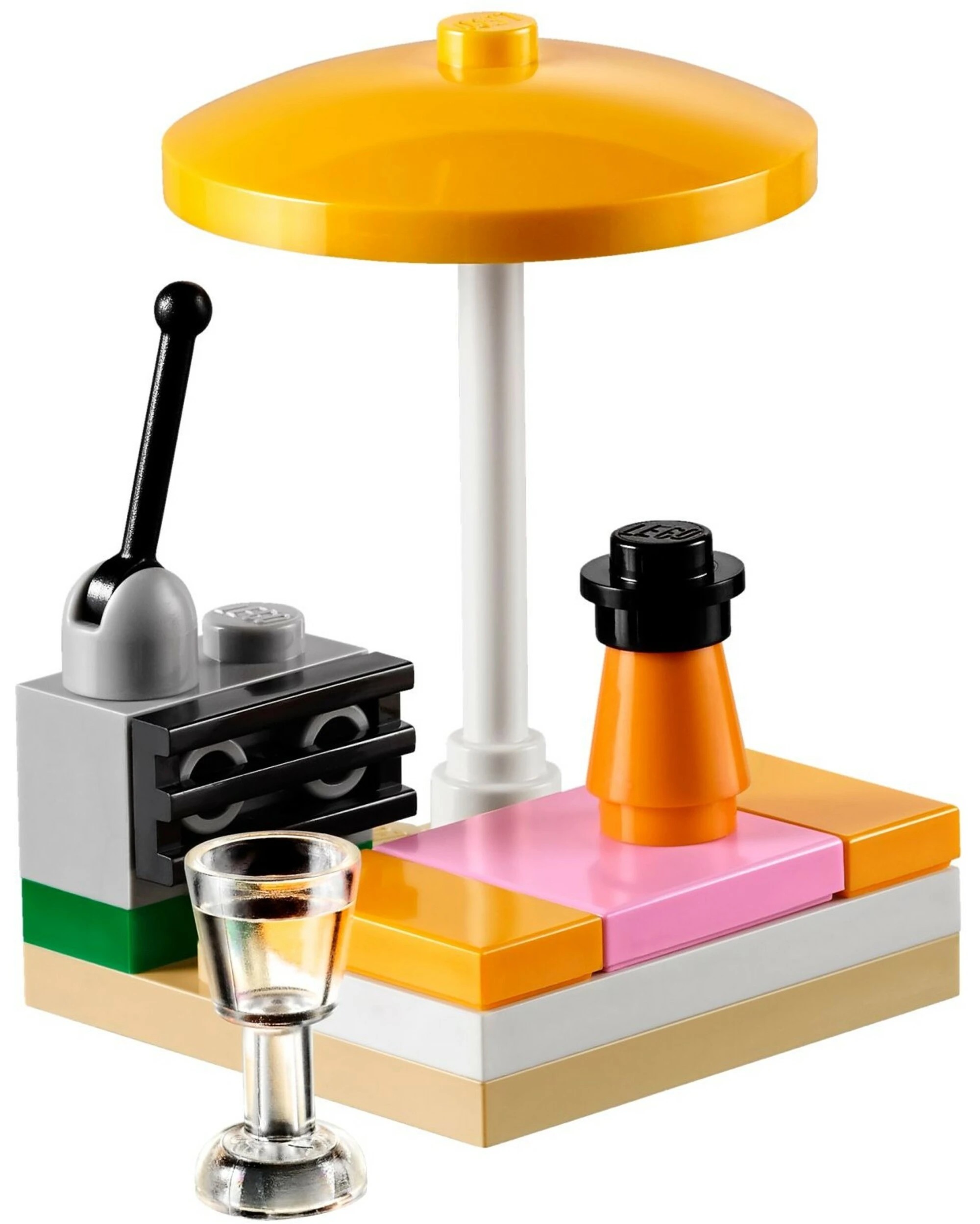 4 LEGO 30397 Olaf's Summertime Fun Polybag, 4 of 4
