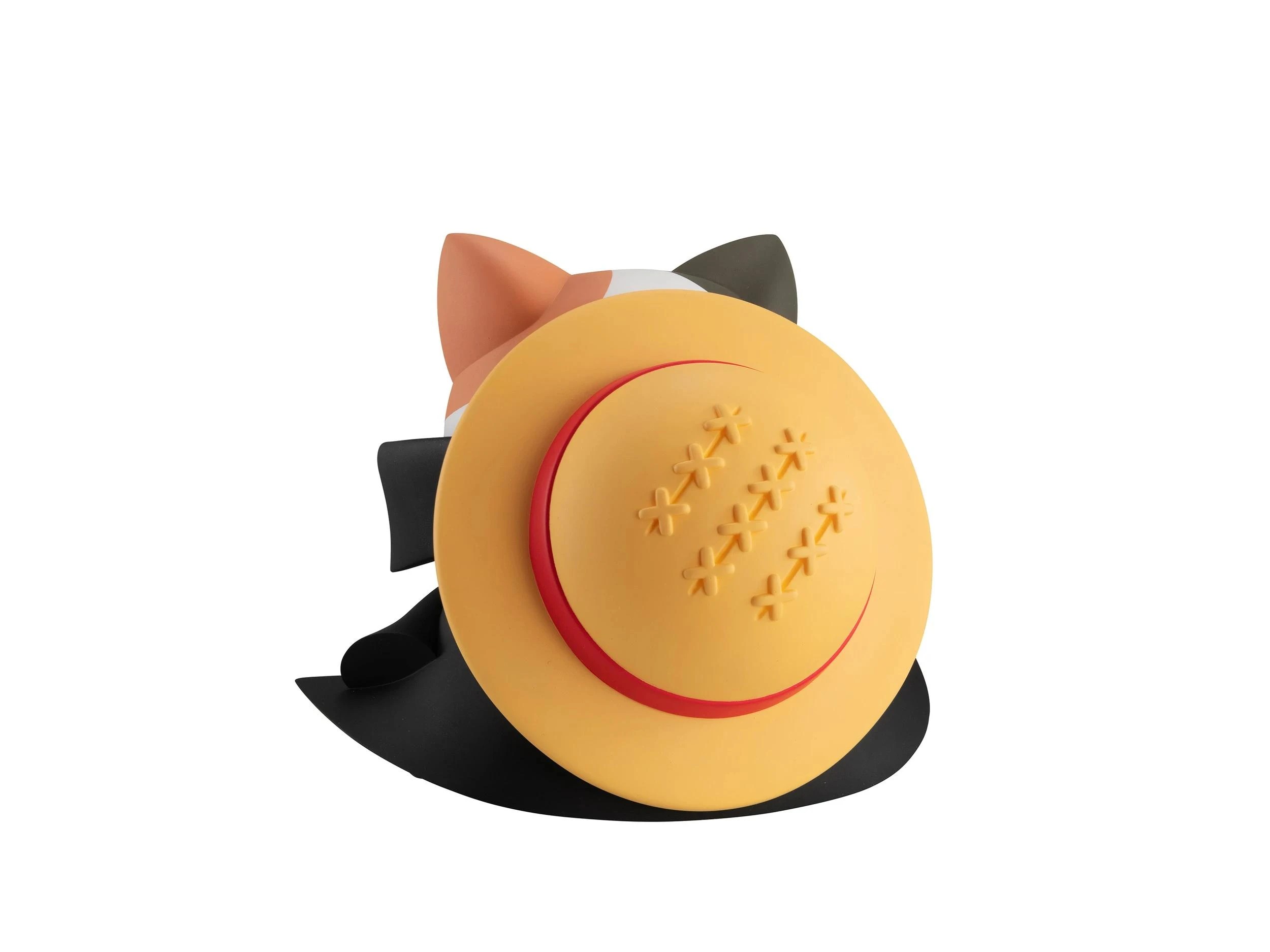 3 Megahouse Mega Cat Project One Piece The Big Nyanto! Figure Series - Monkey D Luffy - Assorted - Multi, 3 of 5