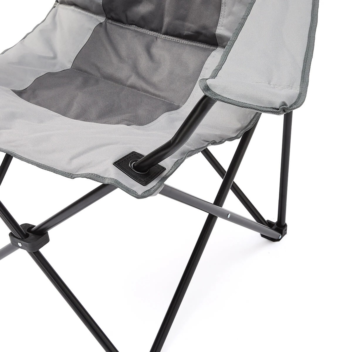 6 Quad Padded Camp Chair, 6 of 9