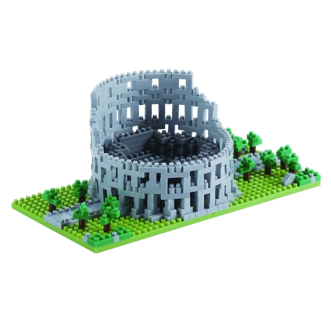 5 Mini Blocks Building Series: Playset - Assorted, 5 of 6