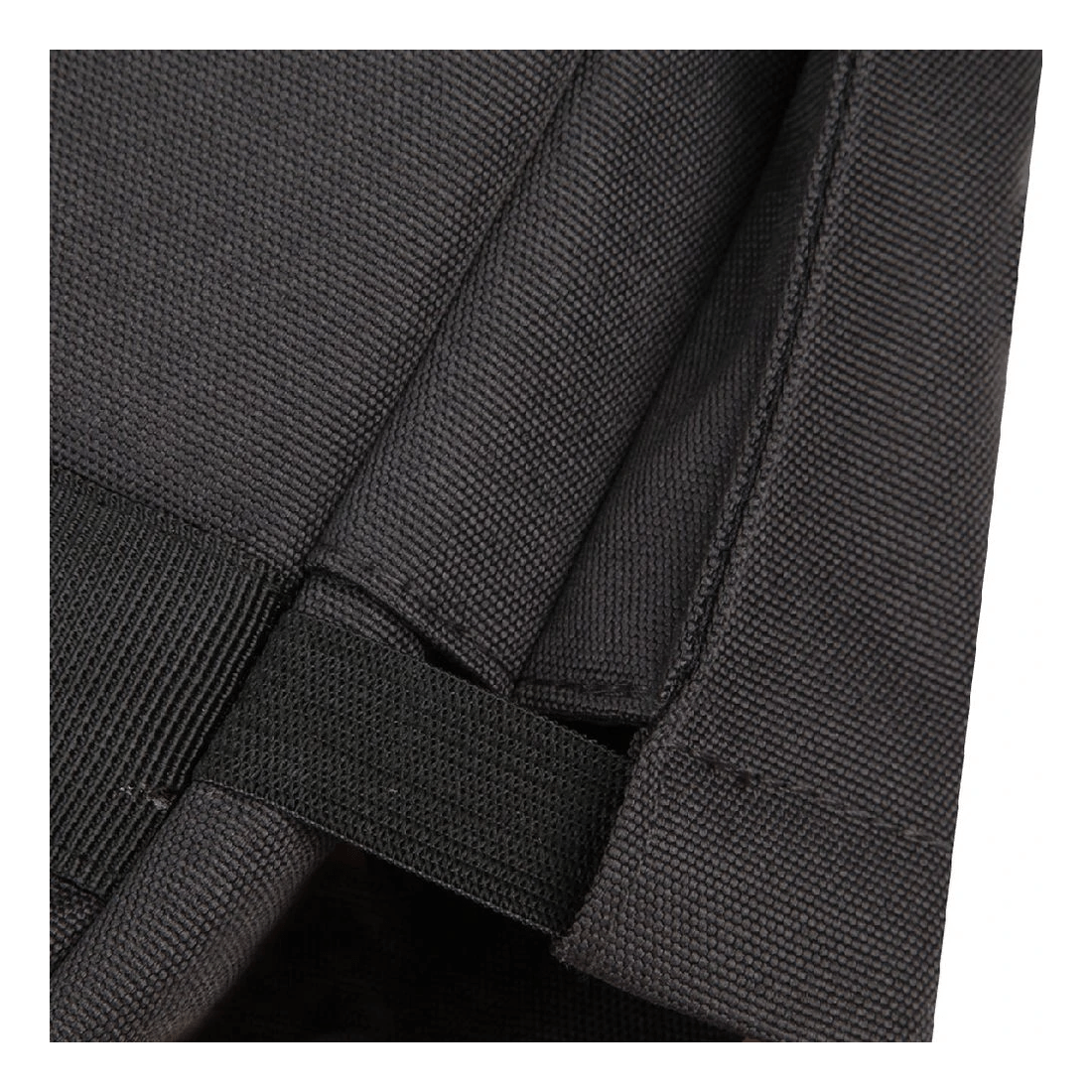 8 J.Burrows 15.6" Laptop Backpack Roll Top Black, 8 of 9