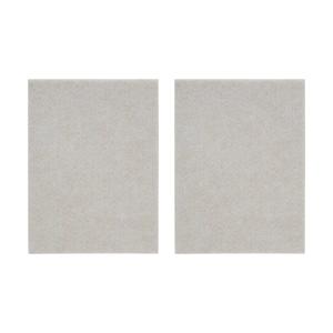 Rectangular Felt Surface Protectors - 15x11cm