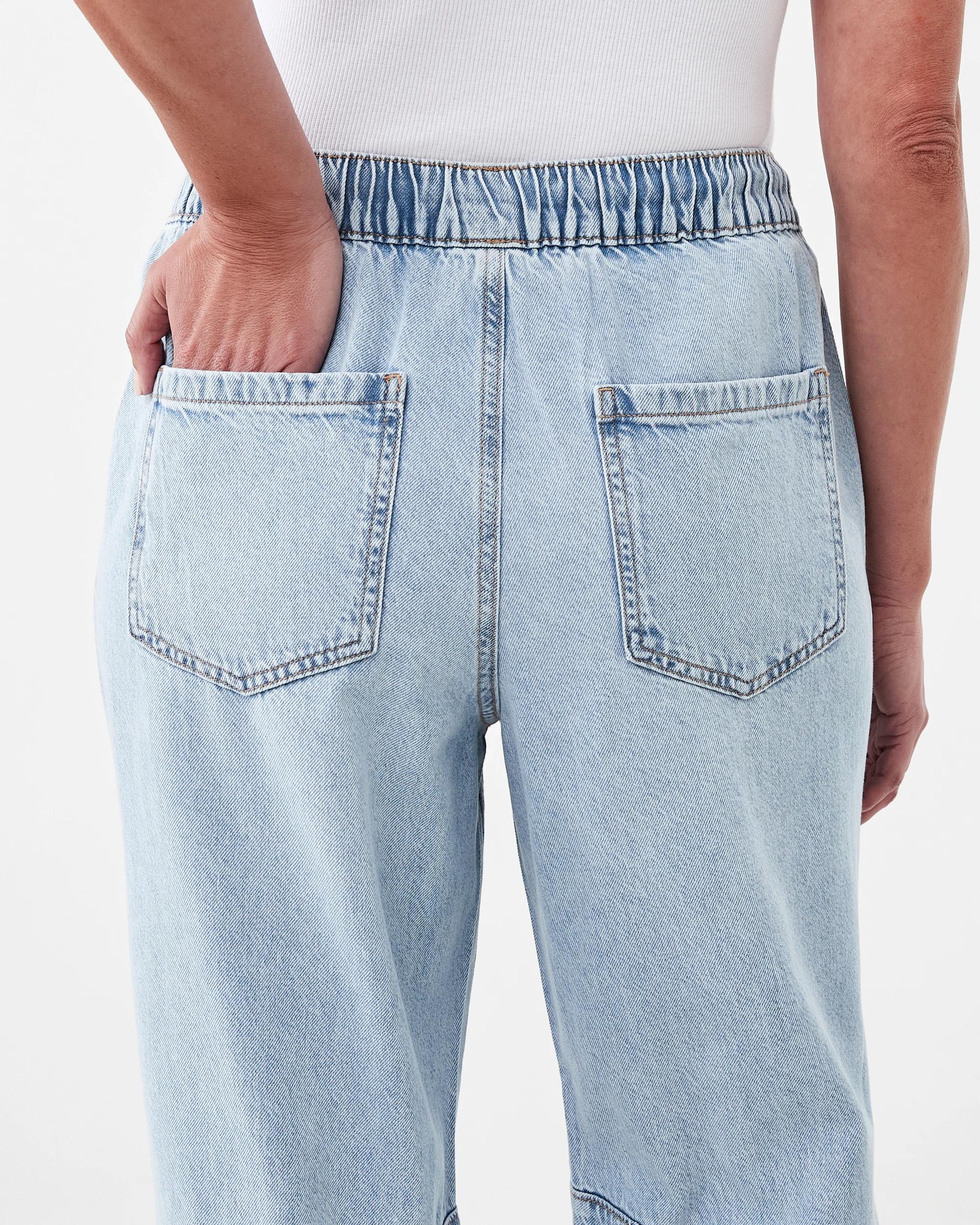 4 Jogger Jeans LIGHT WASH, 4 of 8
