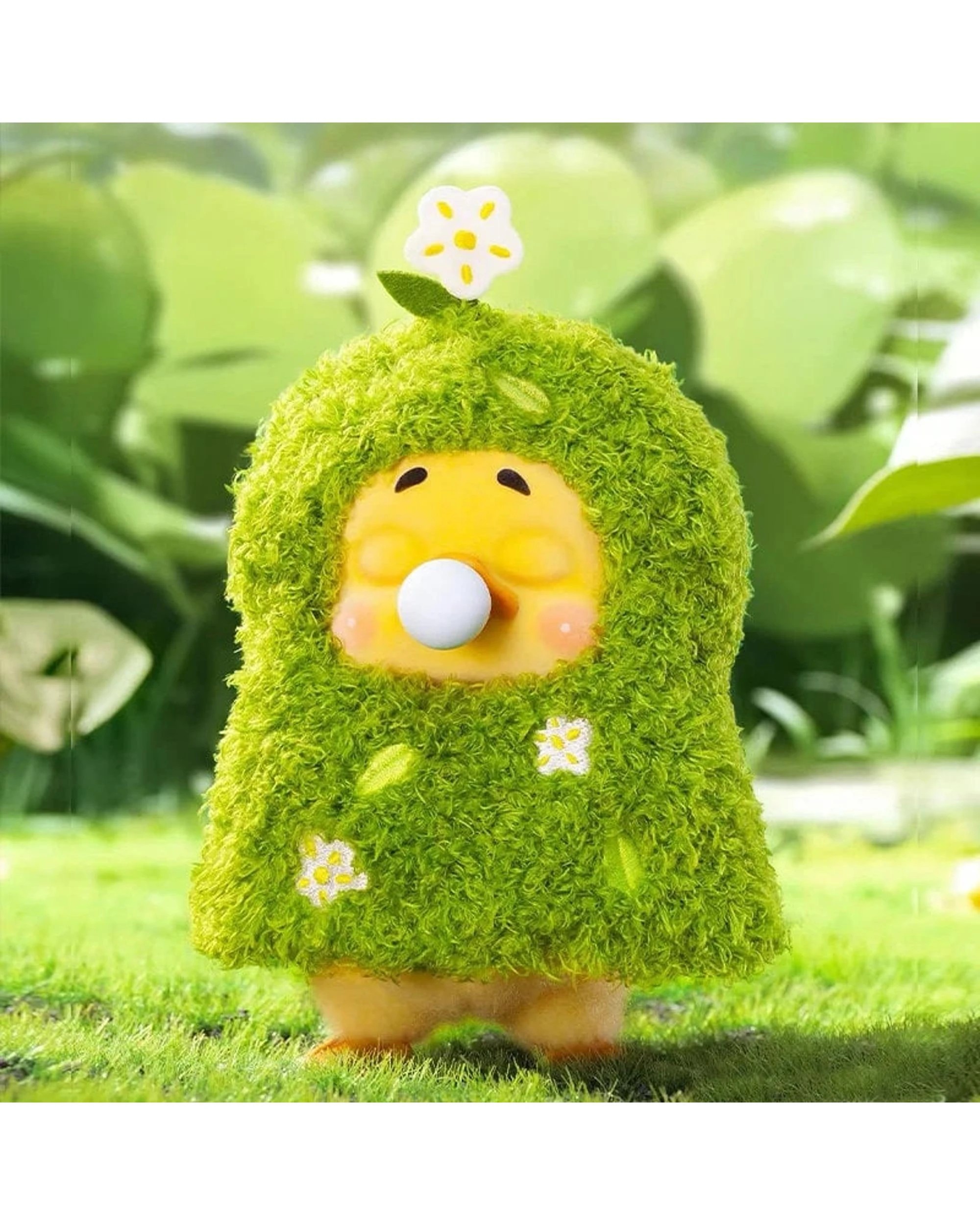 8 Upset Duck Born This Way Series Plush Blind Box, 8 of 10