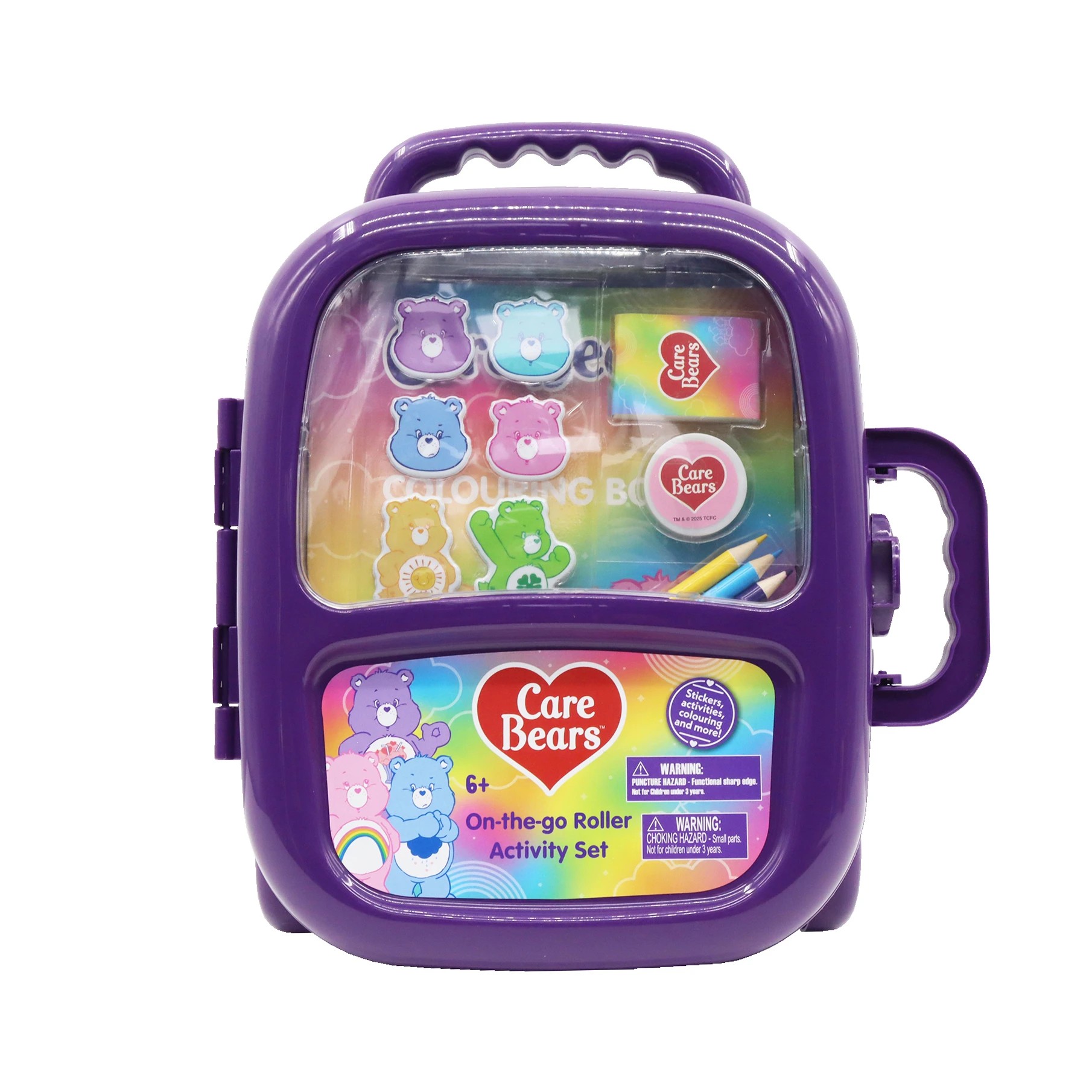 1 Care Bears On-The-Go Roller Activity Set, 1 of 4
