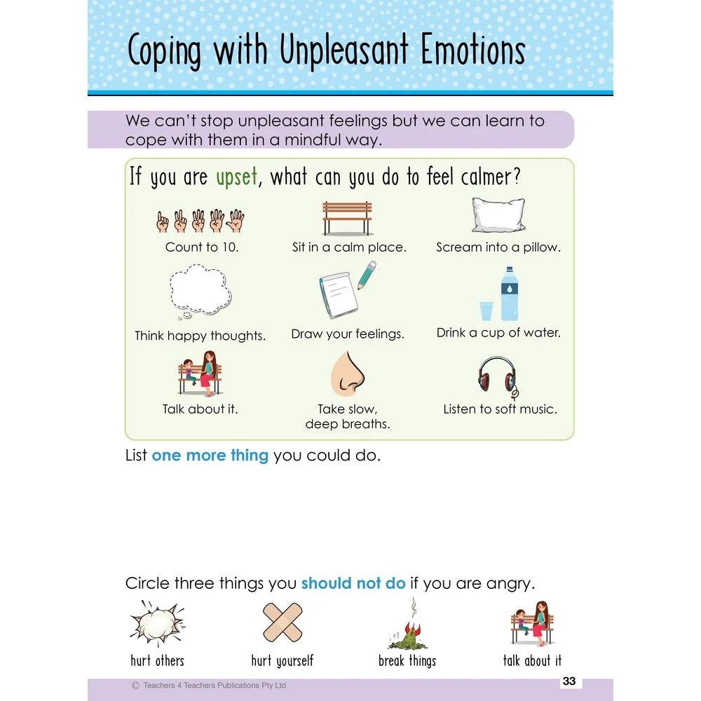 3 My Wellbeing Journal Foundations, 3 of 4