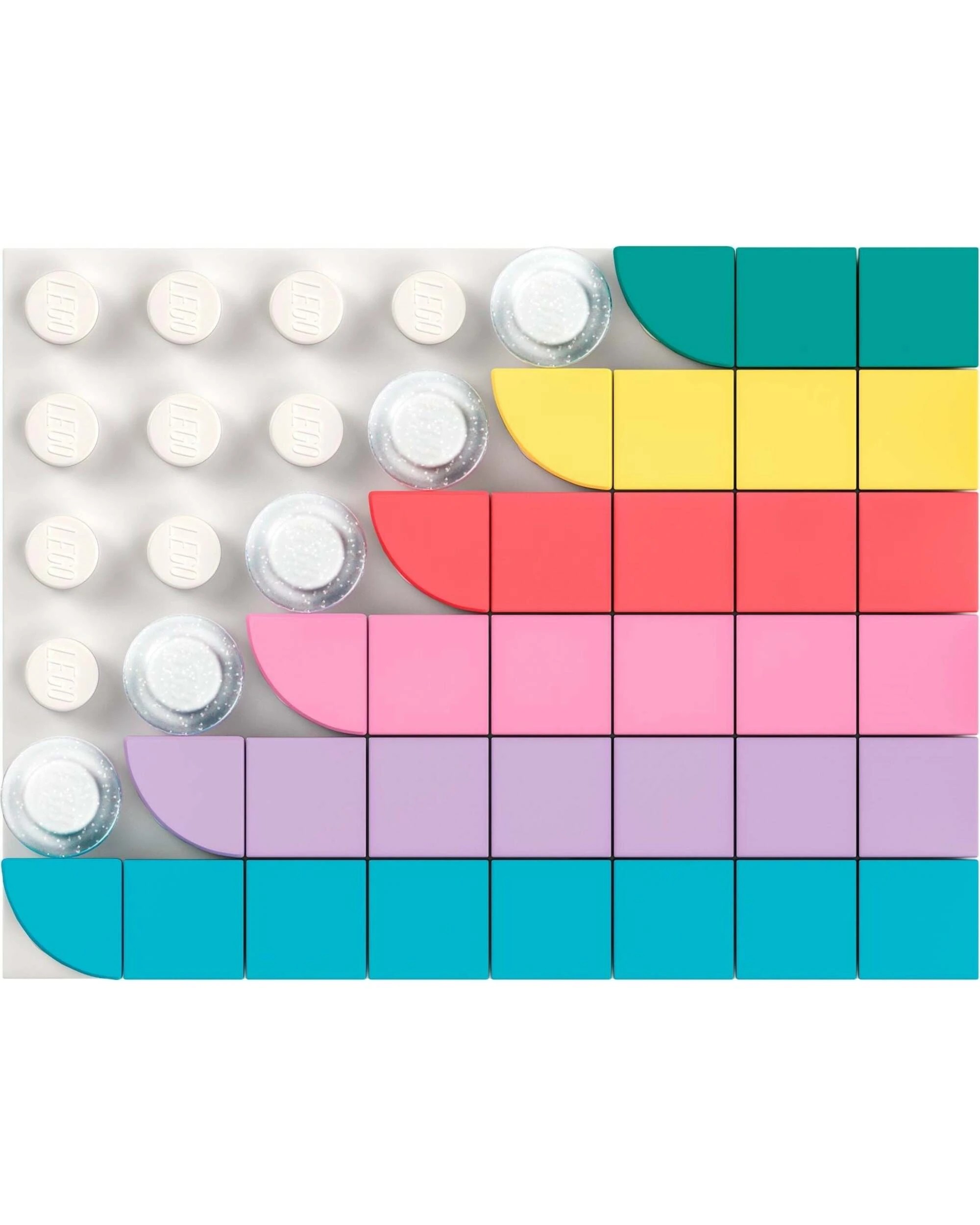 3 LEGO DOTS 41962 Unicorn Creative Family Pack, 3 of 5