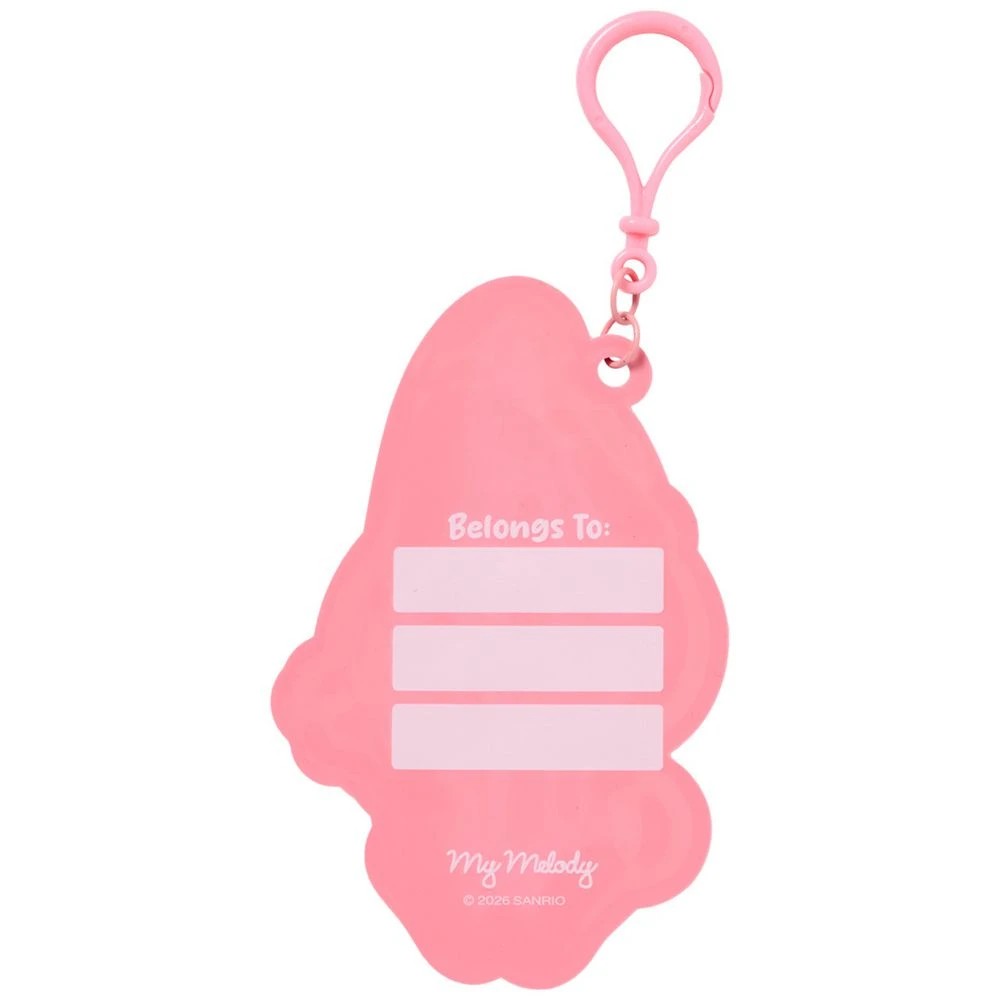 2 My Melody Bag Tag, 2 of 3