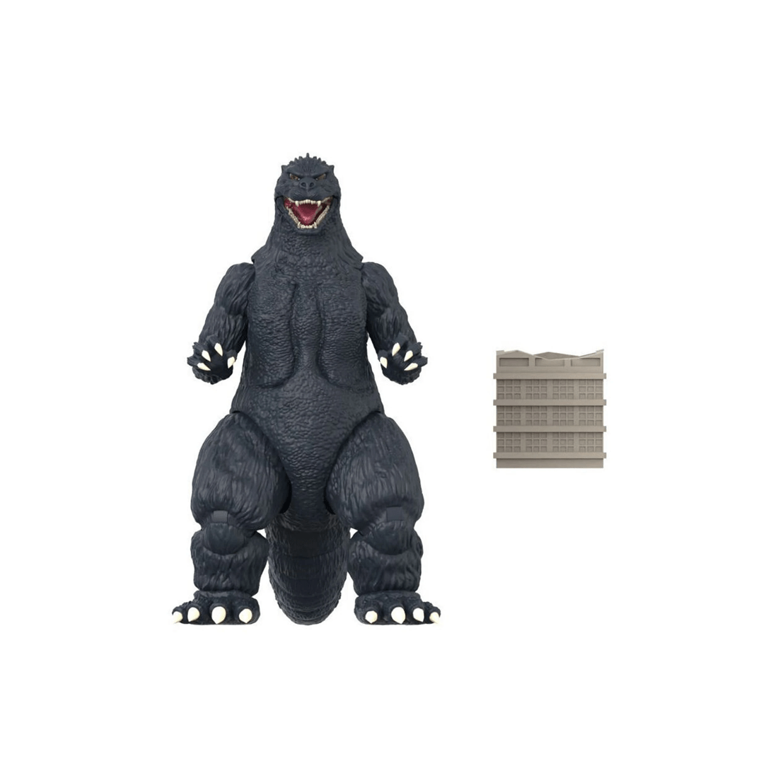 3 Godzilla Super7 Godzilla 1989 Super Kaiju Wave 01 Action Figure 5.5in
 - black, 3 of 7