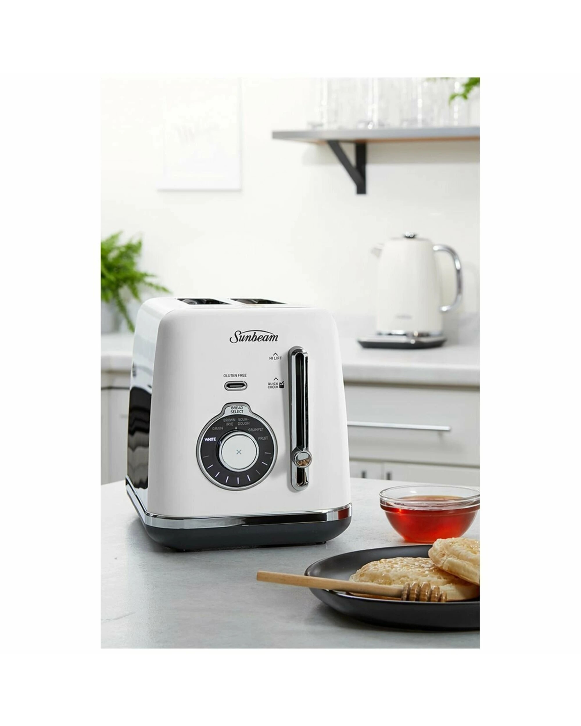 2 Sunbeam Alinea Select 2 Slice Toaster, 2 of 3