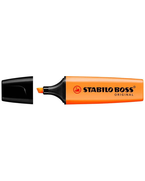 Stabilo Boss Highlighter Orange